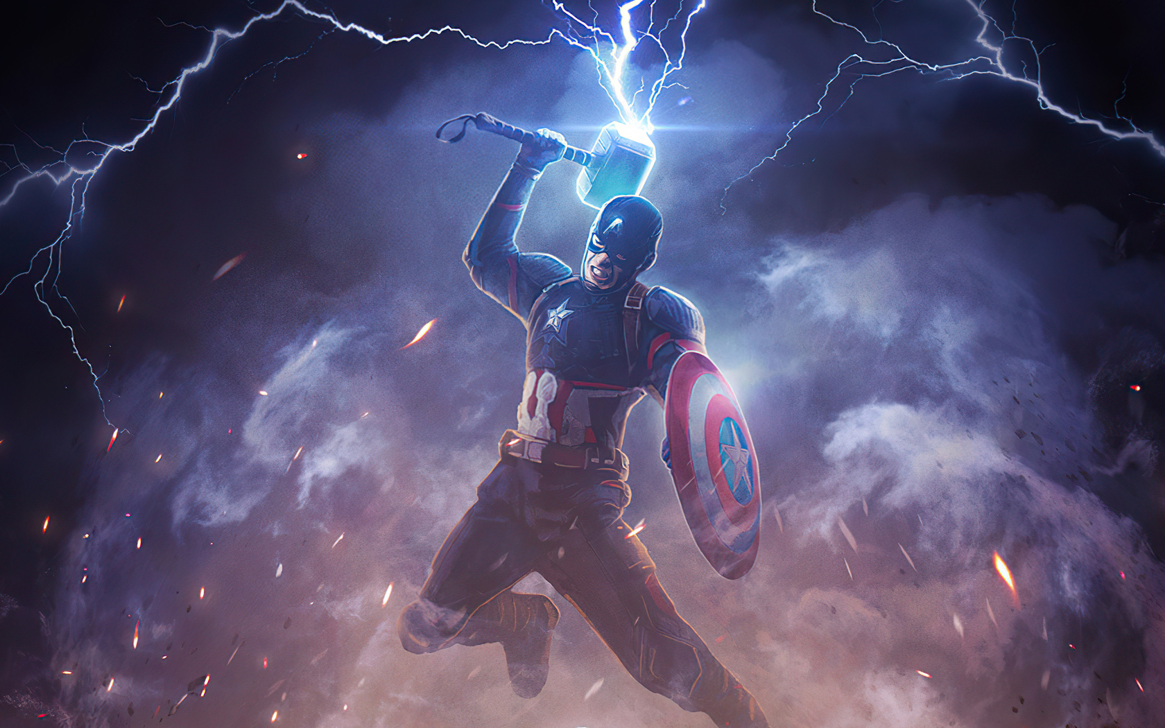 1680x1050 Captain America Worthy Thanos 1680x1050 Resolution HD 4k  Wallpapers, Images, Backgrounds, Photos and Pictures