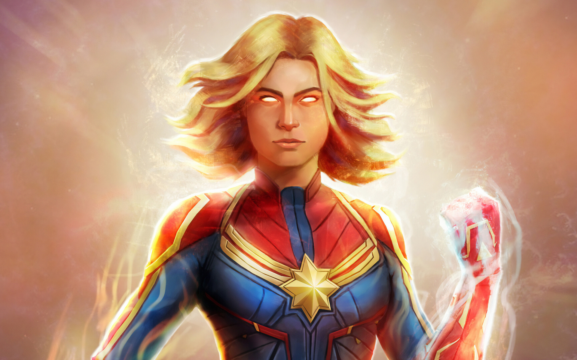 1920x1200 Captain Marvel 4knew 1080P Resolution ,HD 4k Wallpapers ...