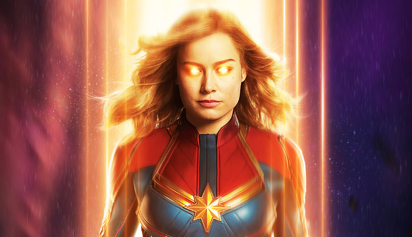 1336x768 Captain Marvel Fire Artwork Laptop HD ,HD 4k Wallpapers,Images ...