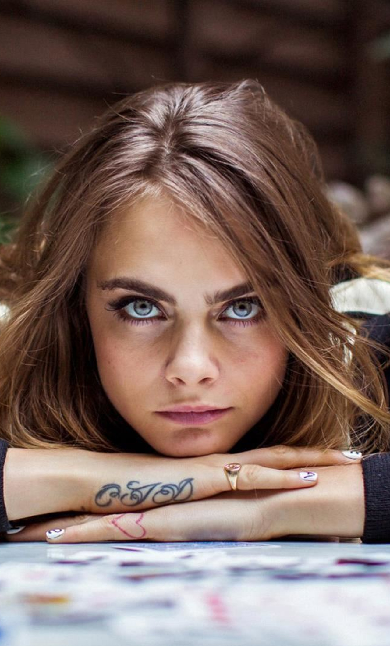 1280x2120 Cara Delevingne Celebrity 2016 iPhone 6+ ,HD 4k Wallpapers ...