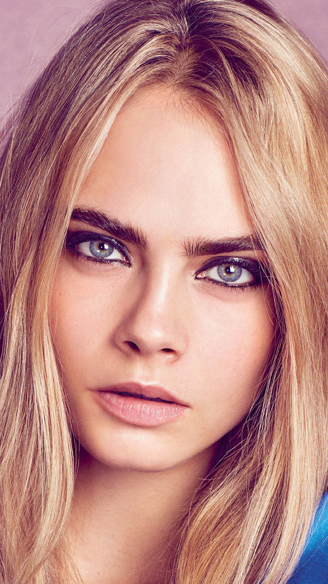 1080x1920 Cara Delevingne In 2017 Iphone 7,6s,6 Plus, Pixel xl ,One ...