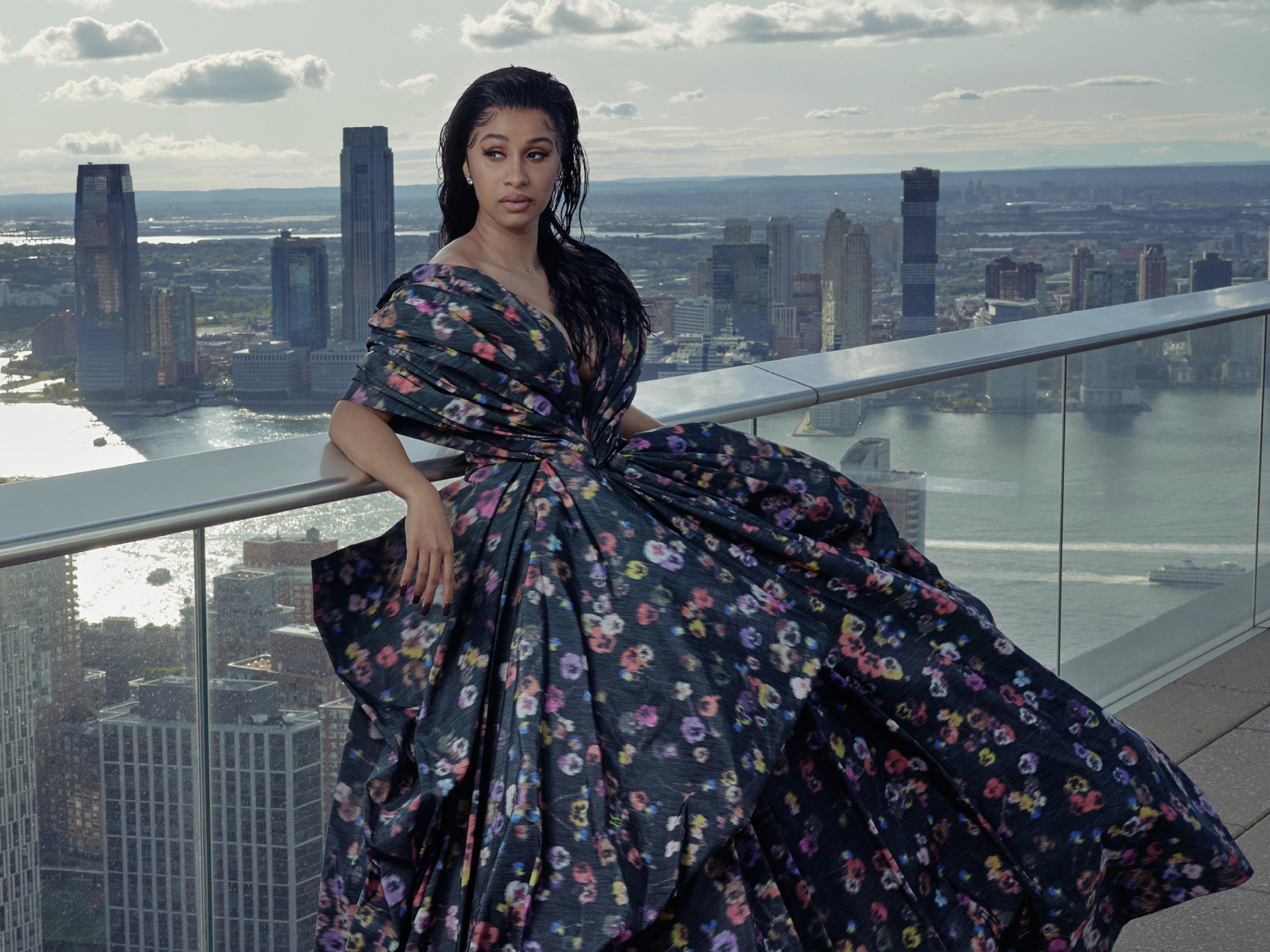 1920x1440 Cardi B Vogue Magazine 4k 1920x1440 Resolution HD 4k ...