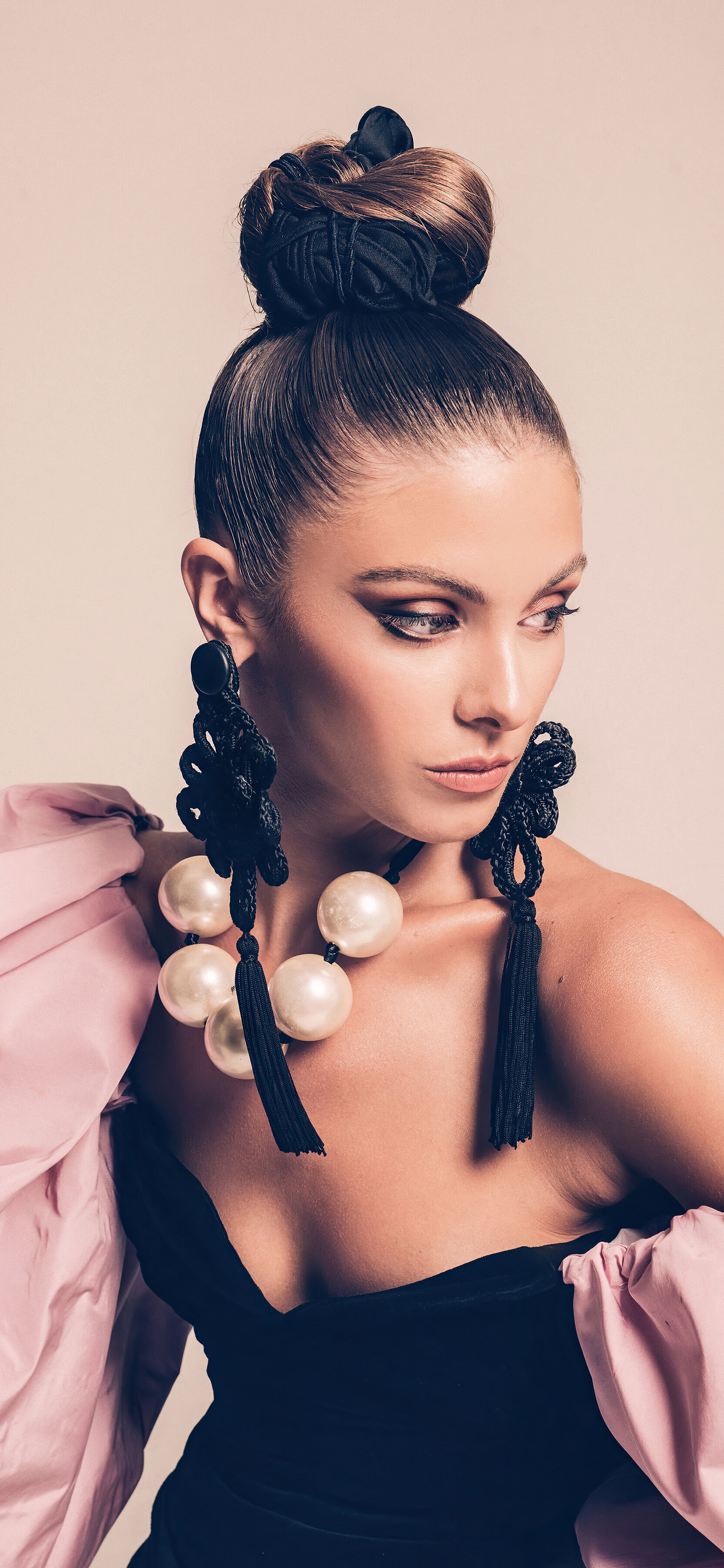 1242x2688 Carmella Rose Baz 2020 Photoshoot 4k Iphone XS MAX HD 4k