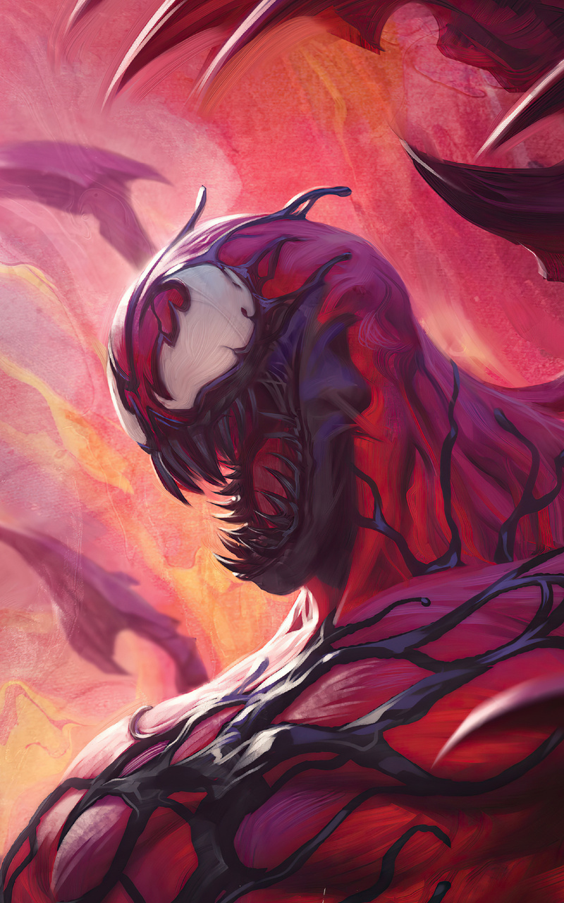 800x1280 Carnage 4k Artworks Nexus 7,Samsung Galaxy Tab 10,Note Android Tablets ,HD 4k