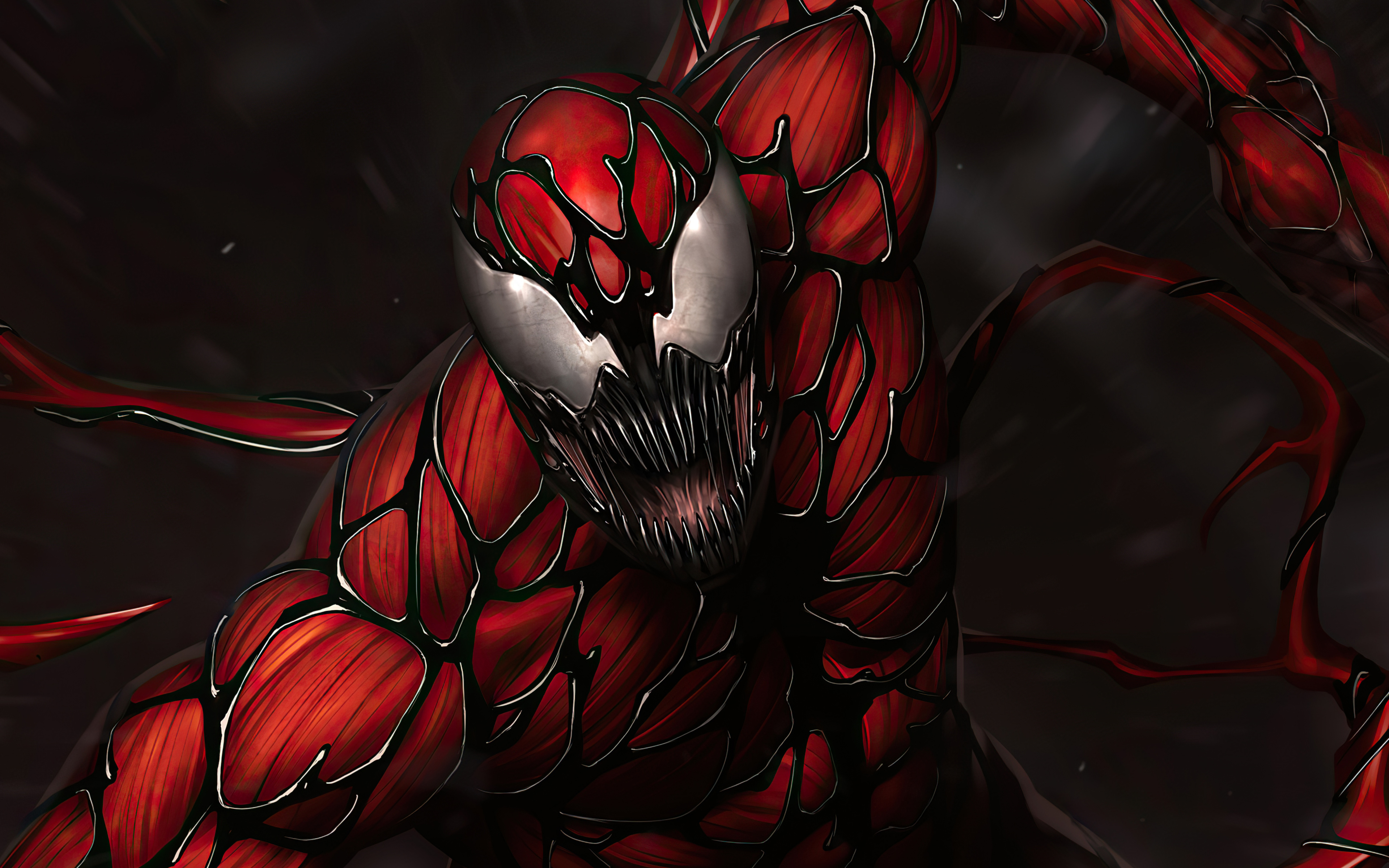 3840x2400 Carnage Coming 4k 4k HD 4k Wallpapers, Images, Backgrounds