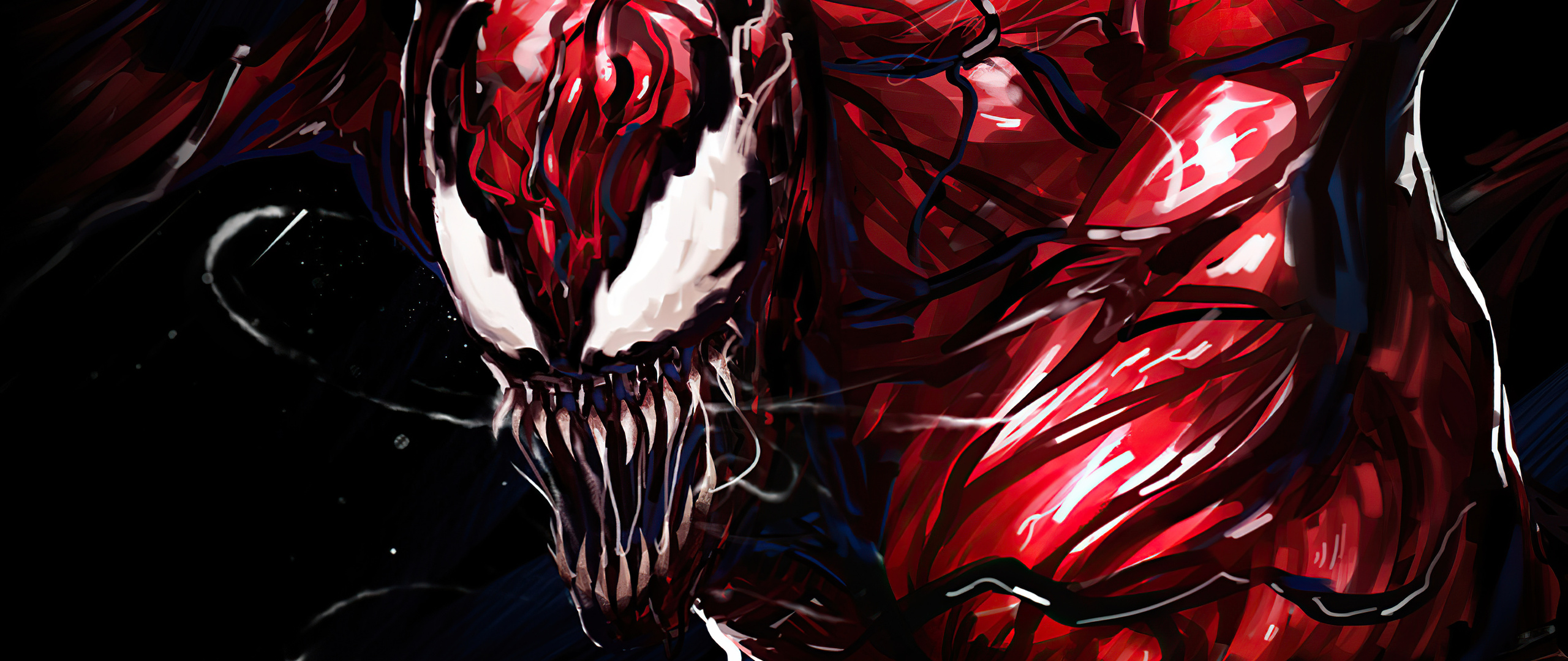 2560x1080 Carnage Red 4k Wallpaper,2560x1080 Resolution Hd 4k 