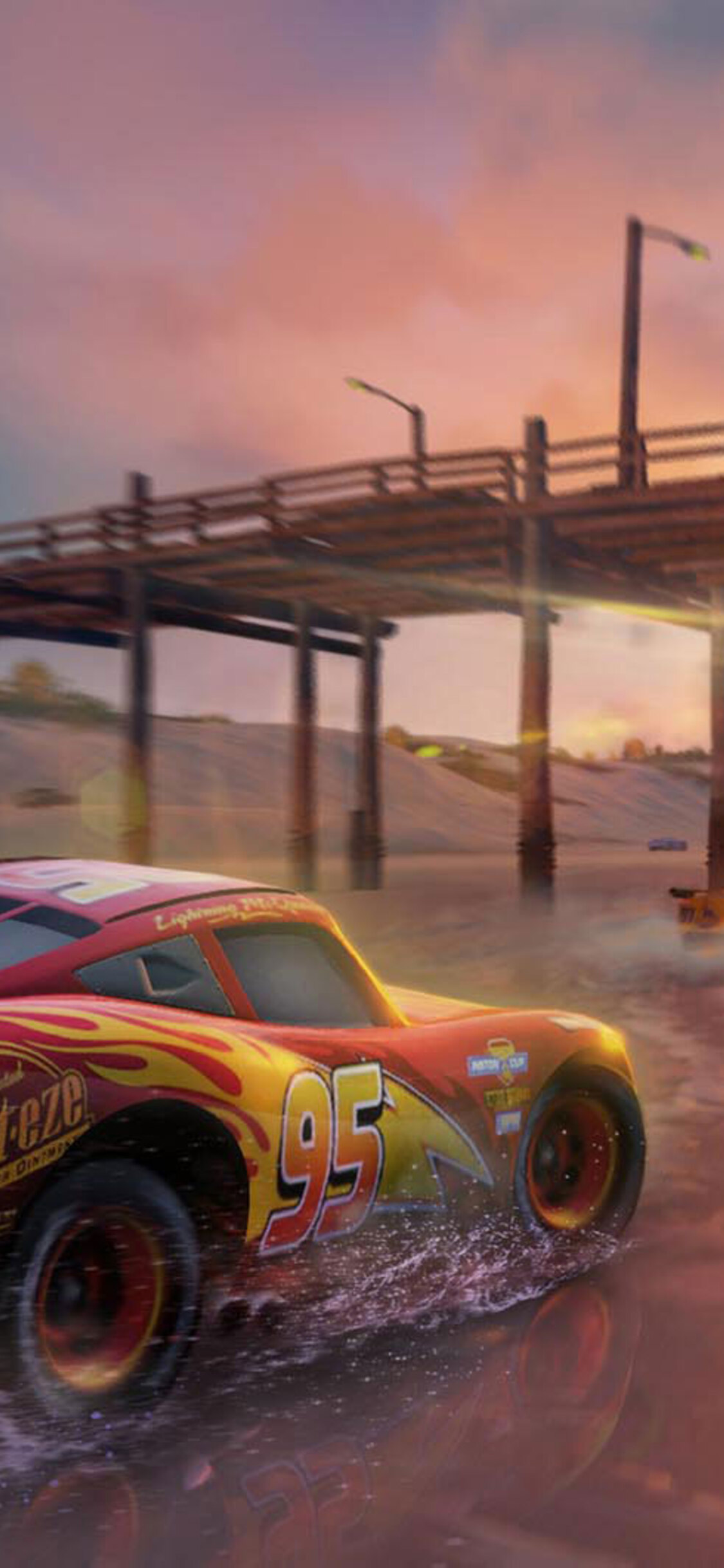1125x2436 Cars 3 Driven to Win Iphone XS,Iphone 10,Iphone X HD 4k Wallpapers,  Images, Backgrounds, Photos and Pictures