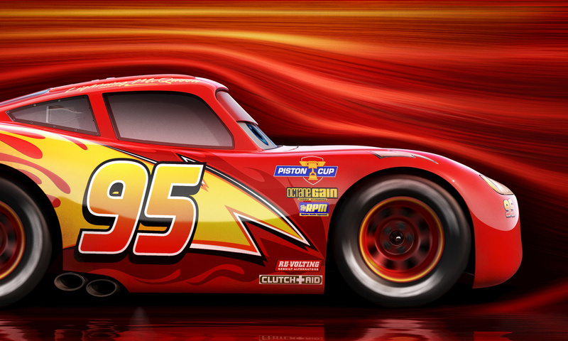 800x480 Cars 3 Lightning Mcqueen 800x480 Resolution HD 4k Wallpapers ...