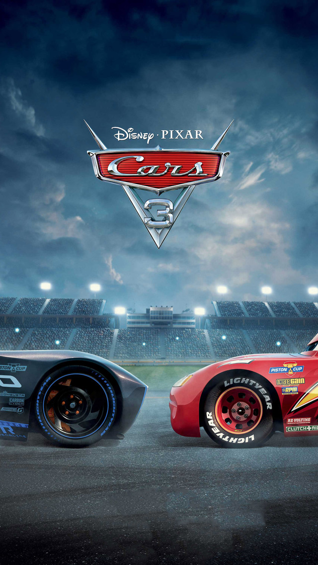 640x1136 Cars 3 Pixar Animated Movie iPhone 5,5c,5S,SE ,Ipod Touch HD 4k  Wallpapers, Images, Backgrounds, Photos and Pictures