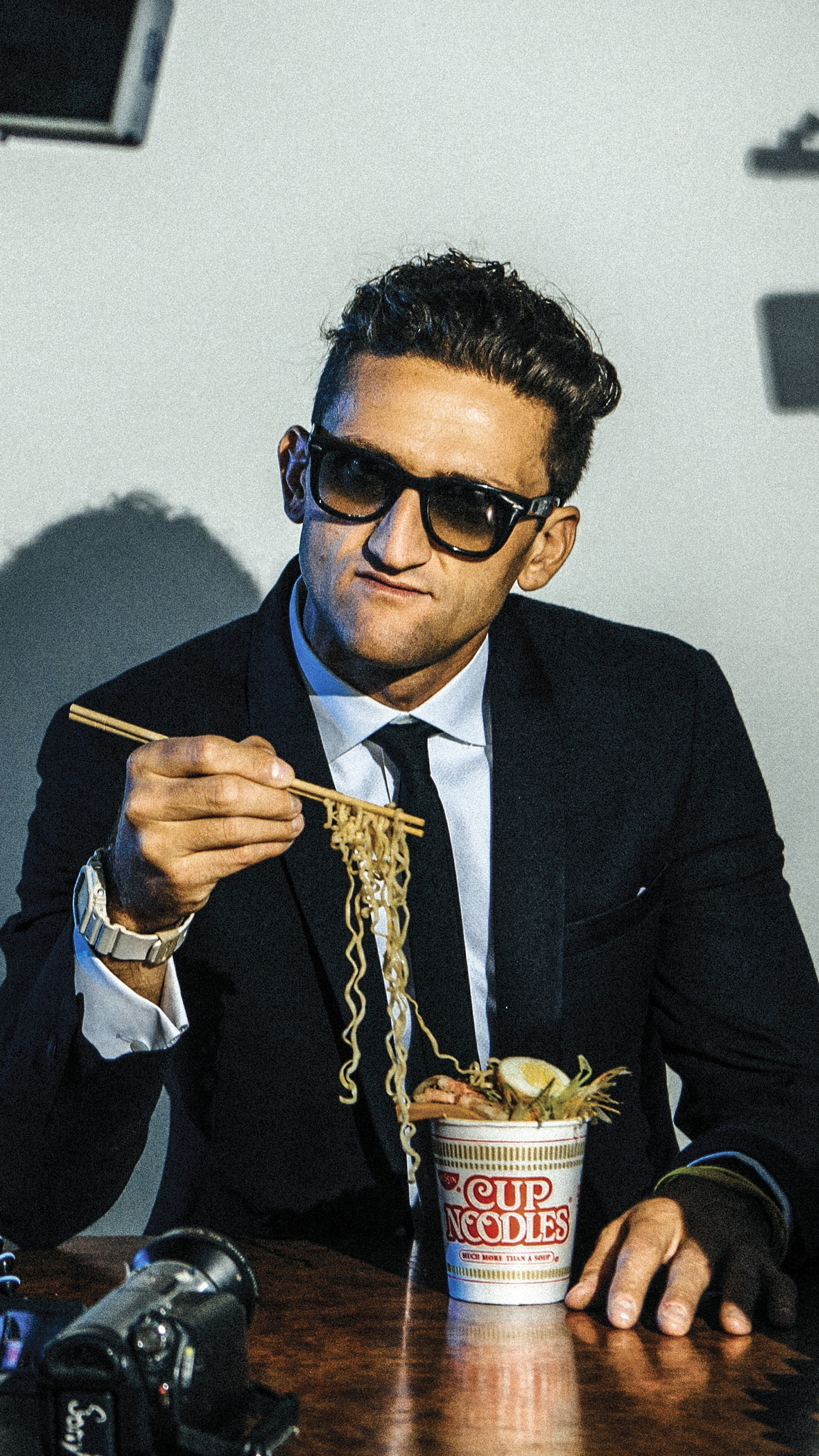 Casey Neistat Photoshoot