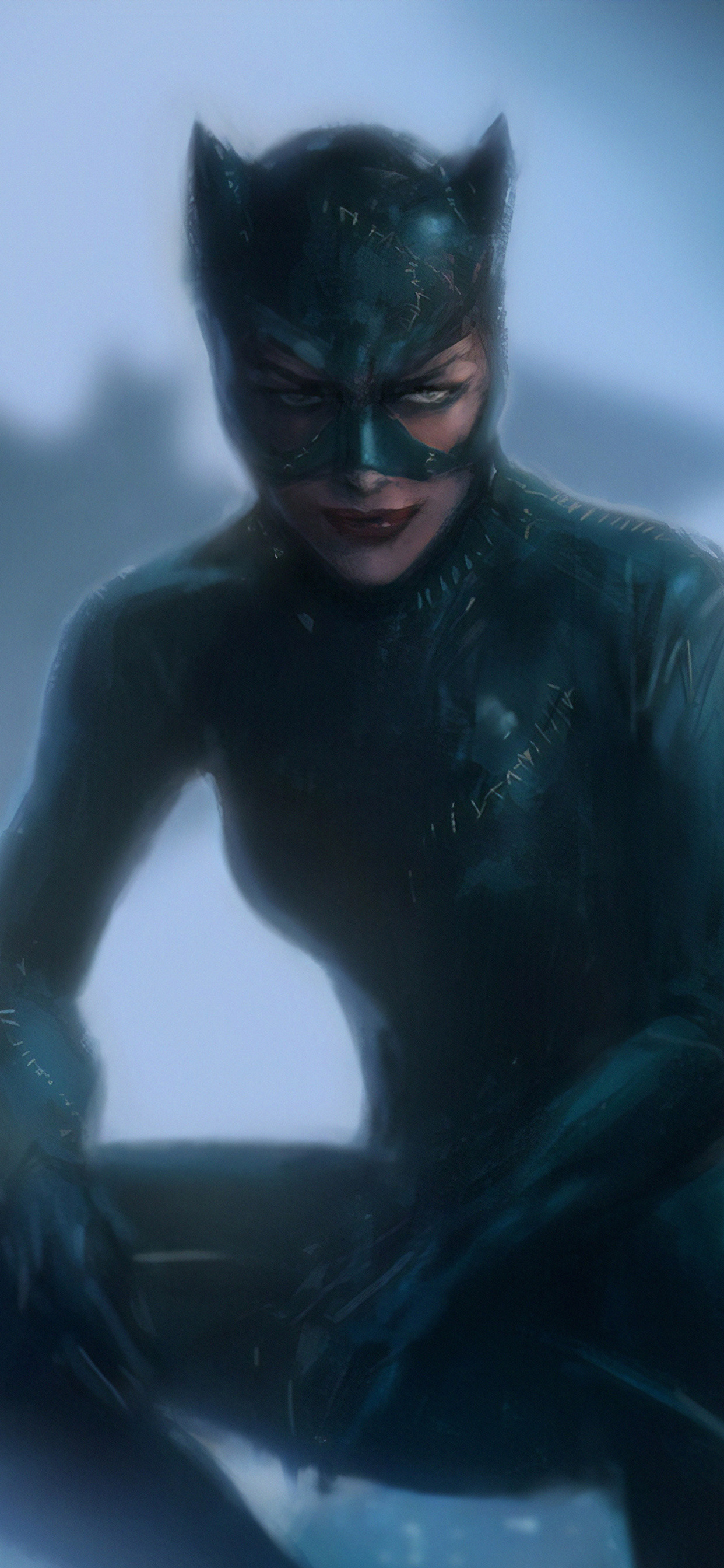 1242x2688 Catwoman 4k New Iphone XS MAX HD 4k Wallpapers, Images
