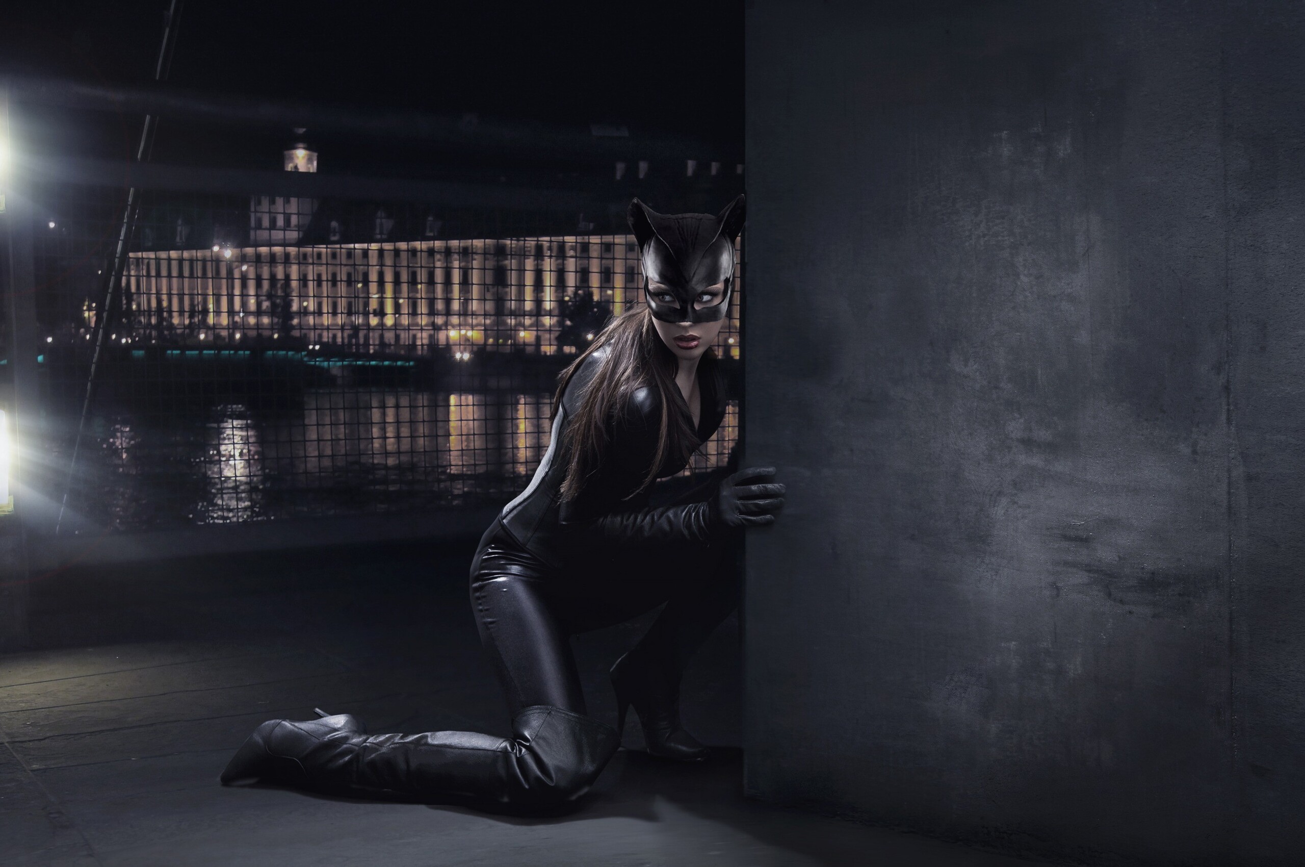 2560x1700 Catwoman Cosplay Chromebook Pixel ,HD 4k Wallpapers,Images ...