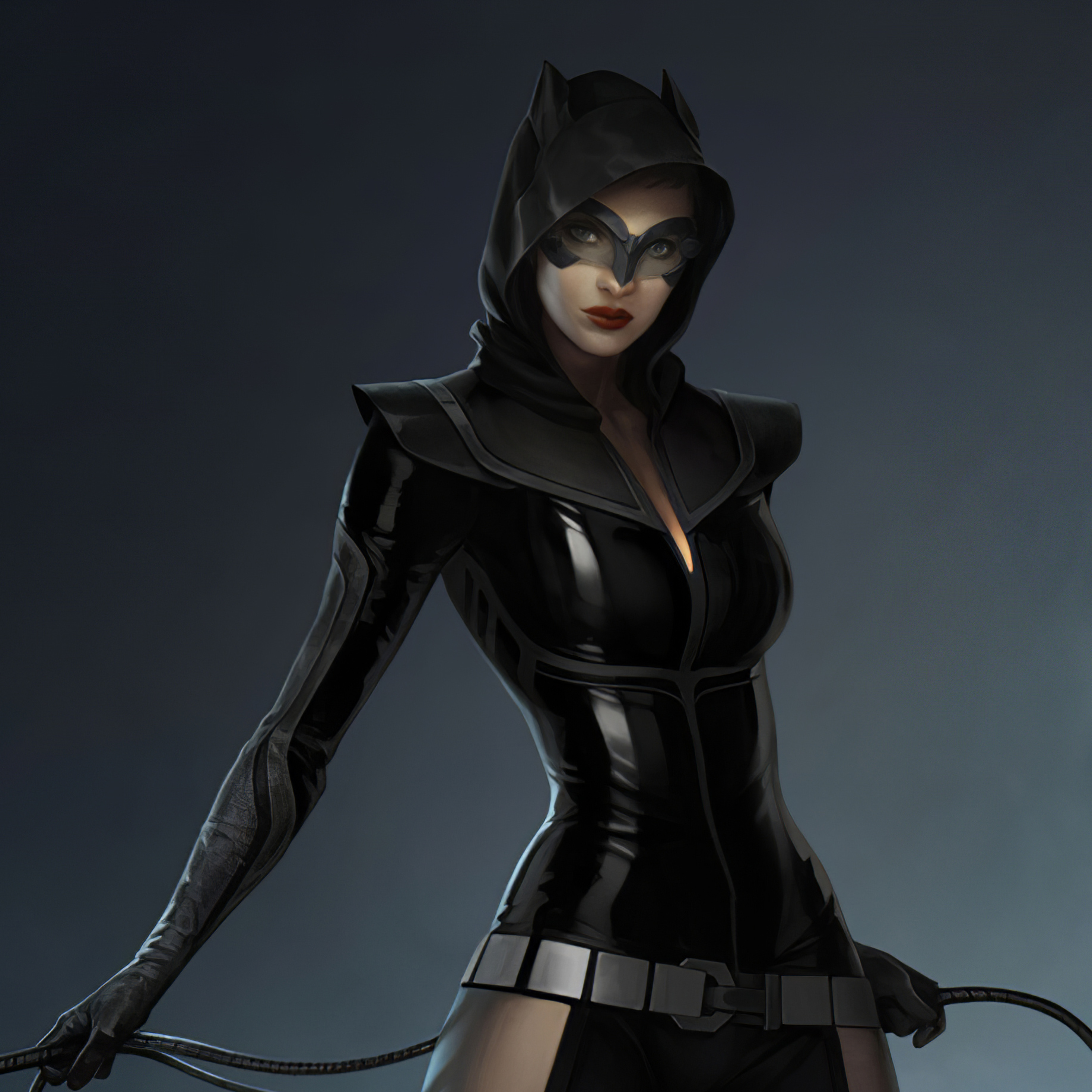 Catwoman Injustice 2 Game 4k In 2932x2932 Resolution. catwoman-injustice-2...
