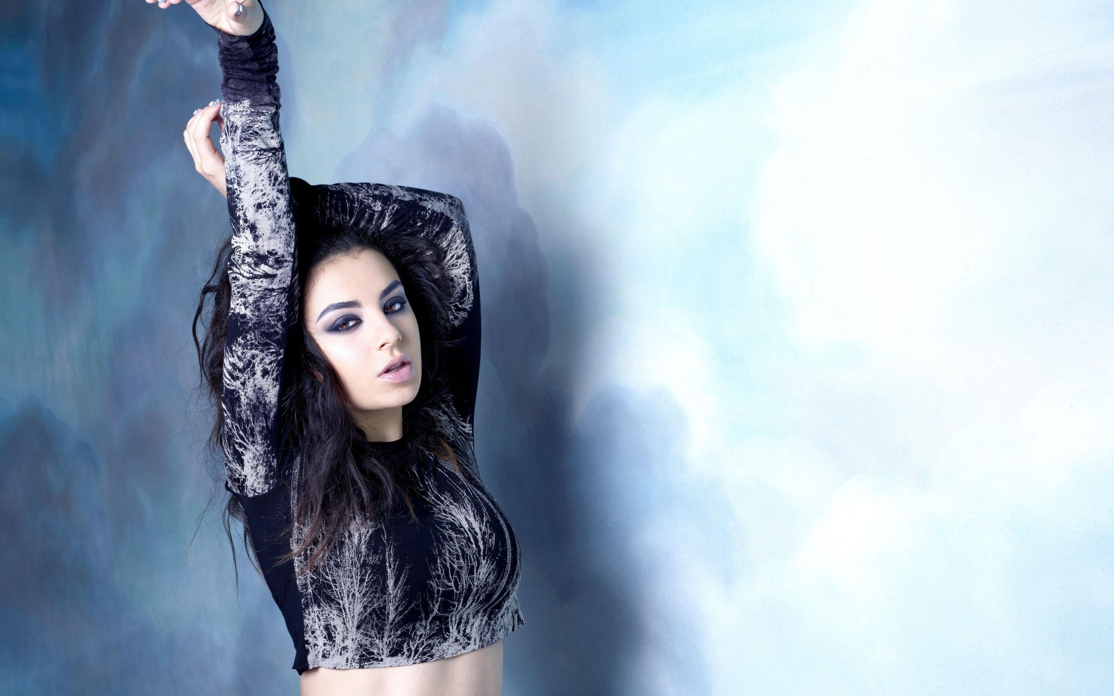 3840x2400 Charli XCX 2016 4k HD 4k Wallpapers, Images, Backgrounds ...
