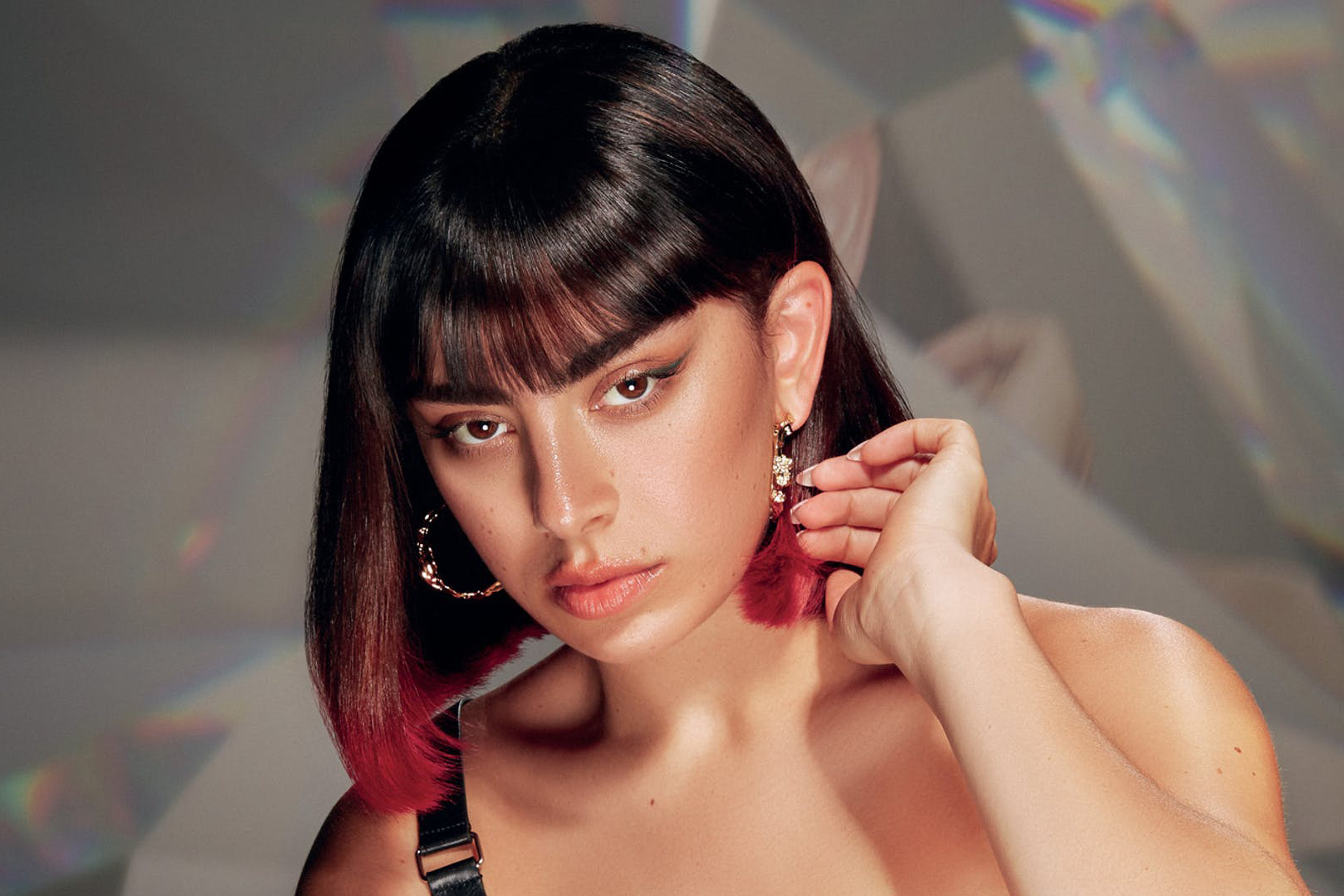 3840x2560 CharliXcx L Officiel Photoshoot 3840x2560 Resolution HD 4k ...