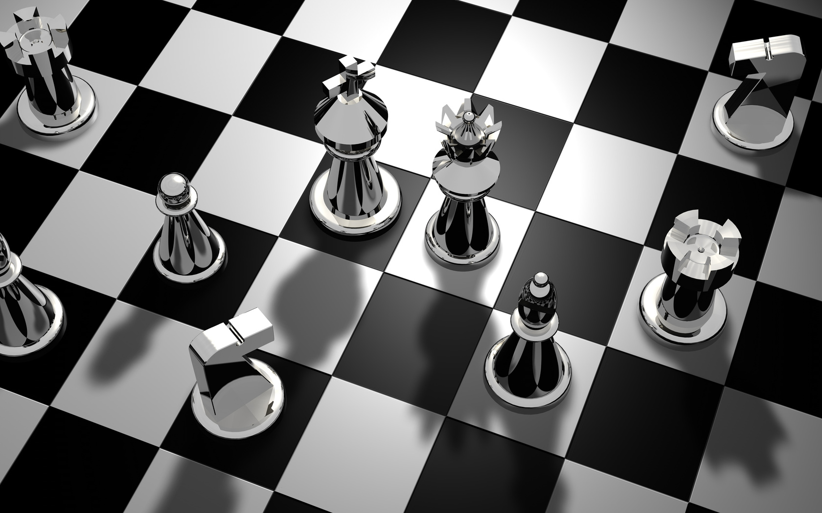 Chess wallpaper, 1680x1050, 46094