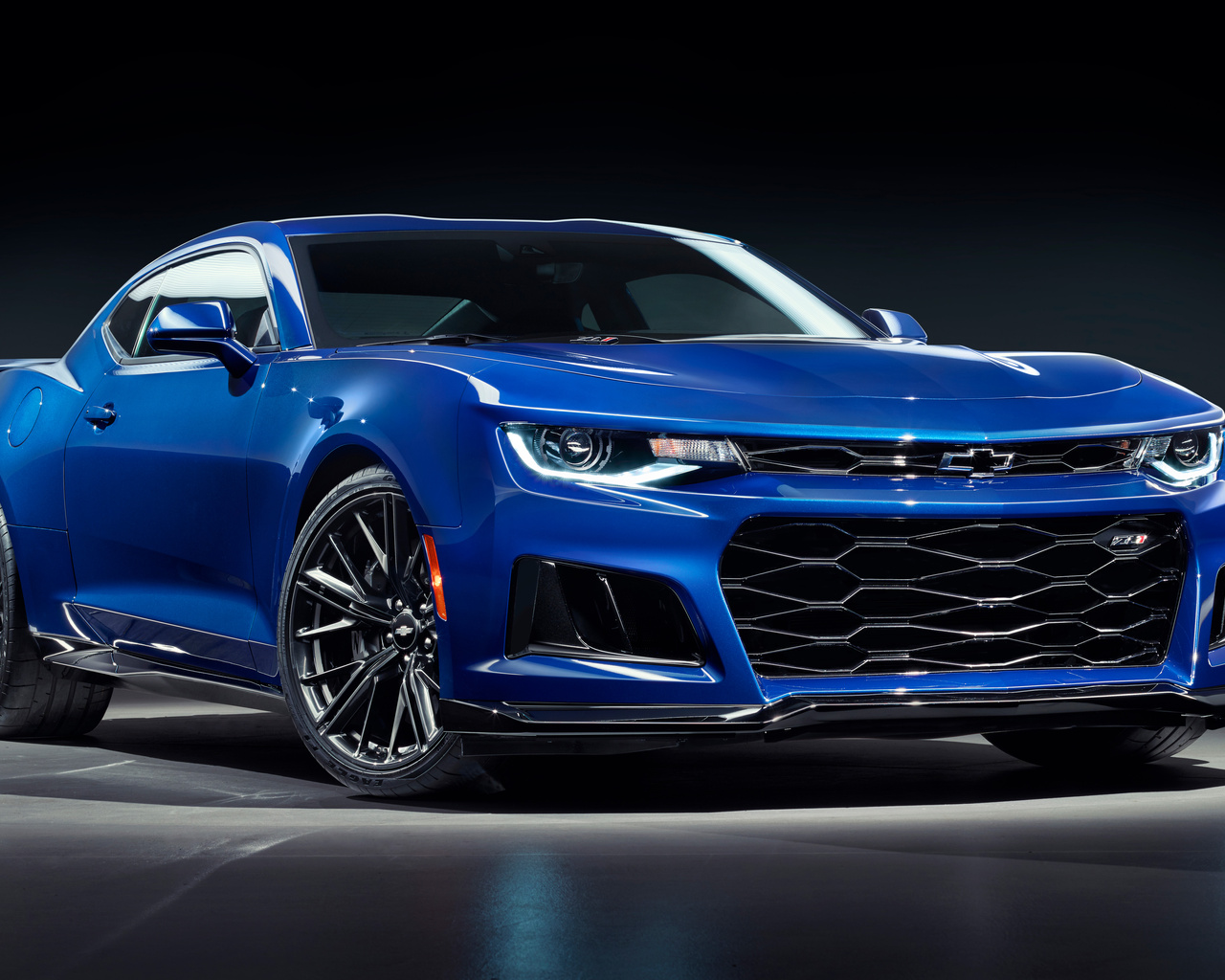 1280x1024 Chevrolet Camaro ZL1 2019 Wallpaper,1280x1024 Resolution HD ...