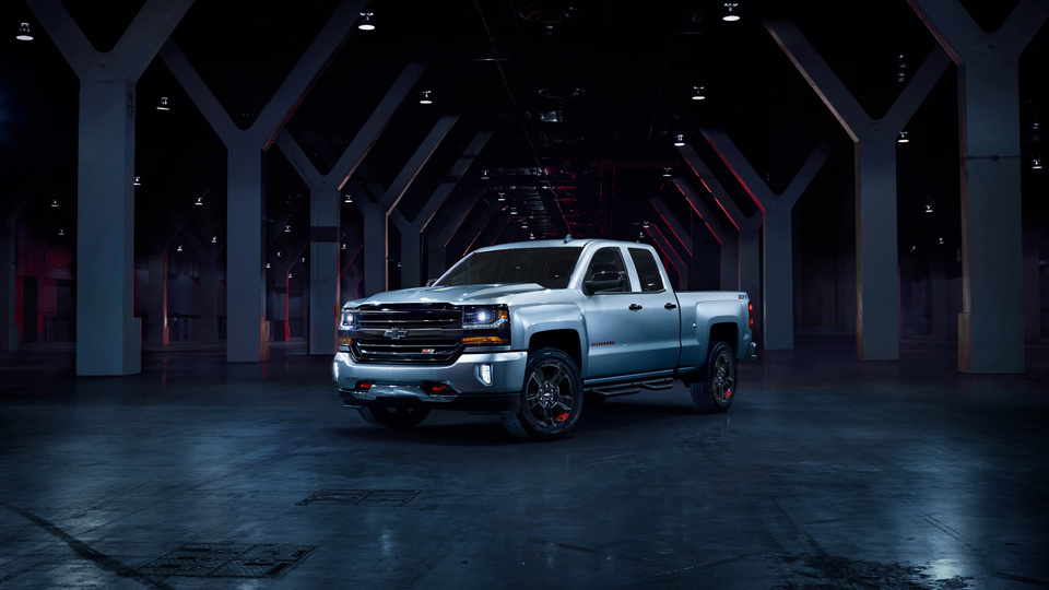 960x540 Chevrolet Silverado 4k 960x540 Resolution HD 4k Wallpapers ...