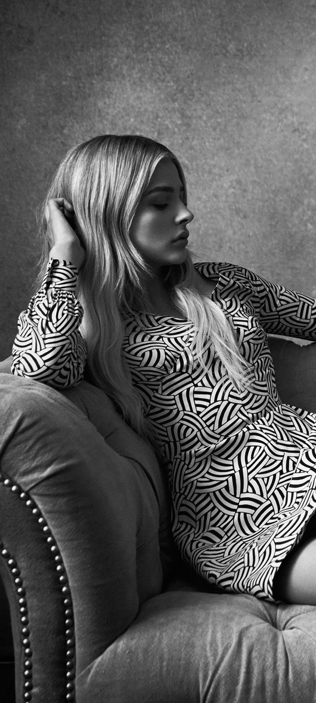 1080x2400 Chloe Grace Moretz 2018 Google Pixel 7 ,HD 4k Wallpapers