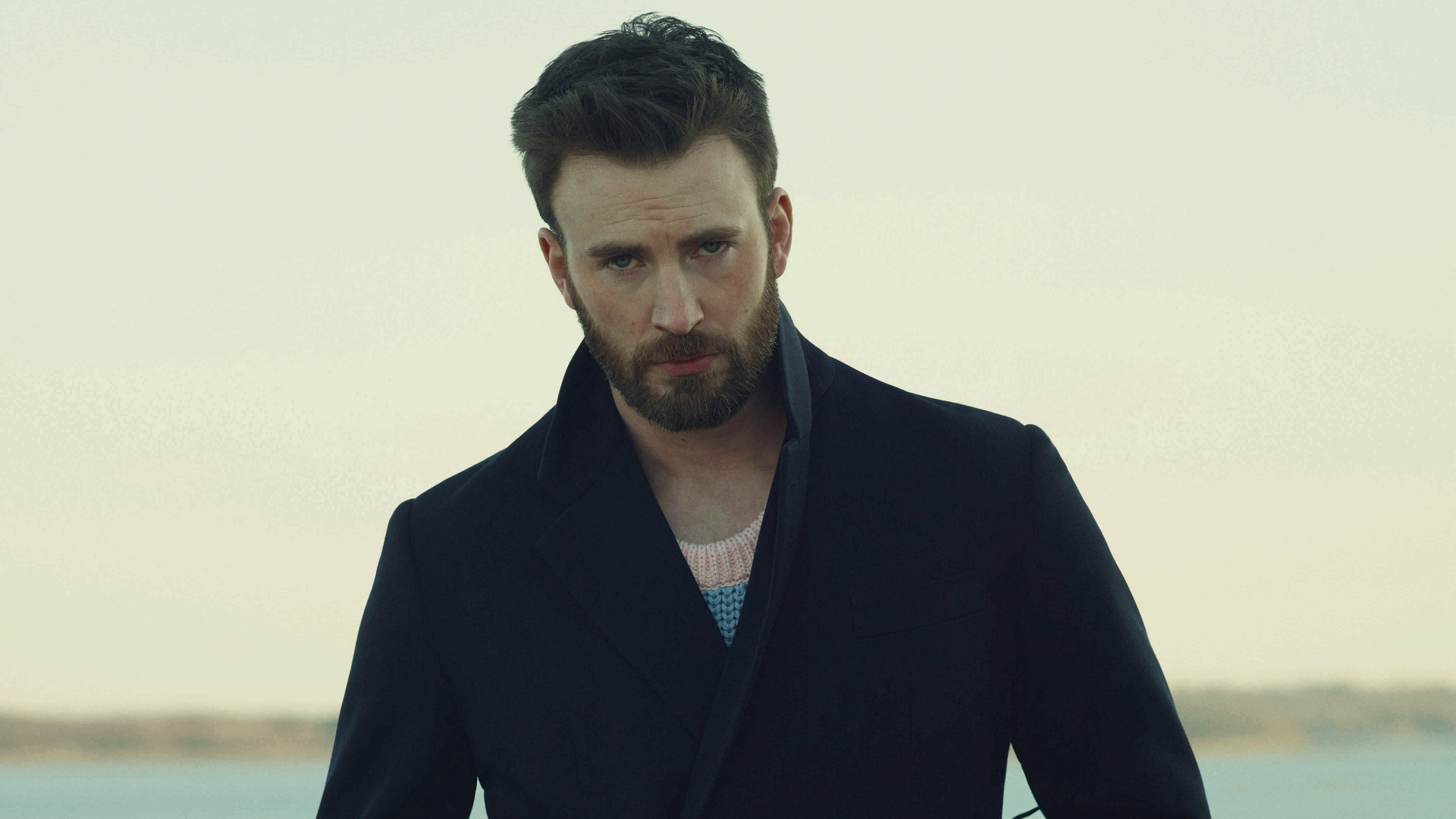 1920x1080 Chris Evans For Esquire 2020 Laptop Full HD 1080P HD 4k