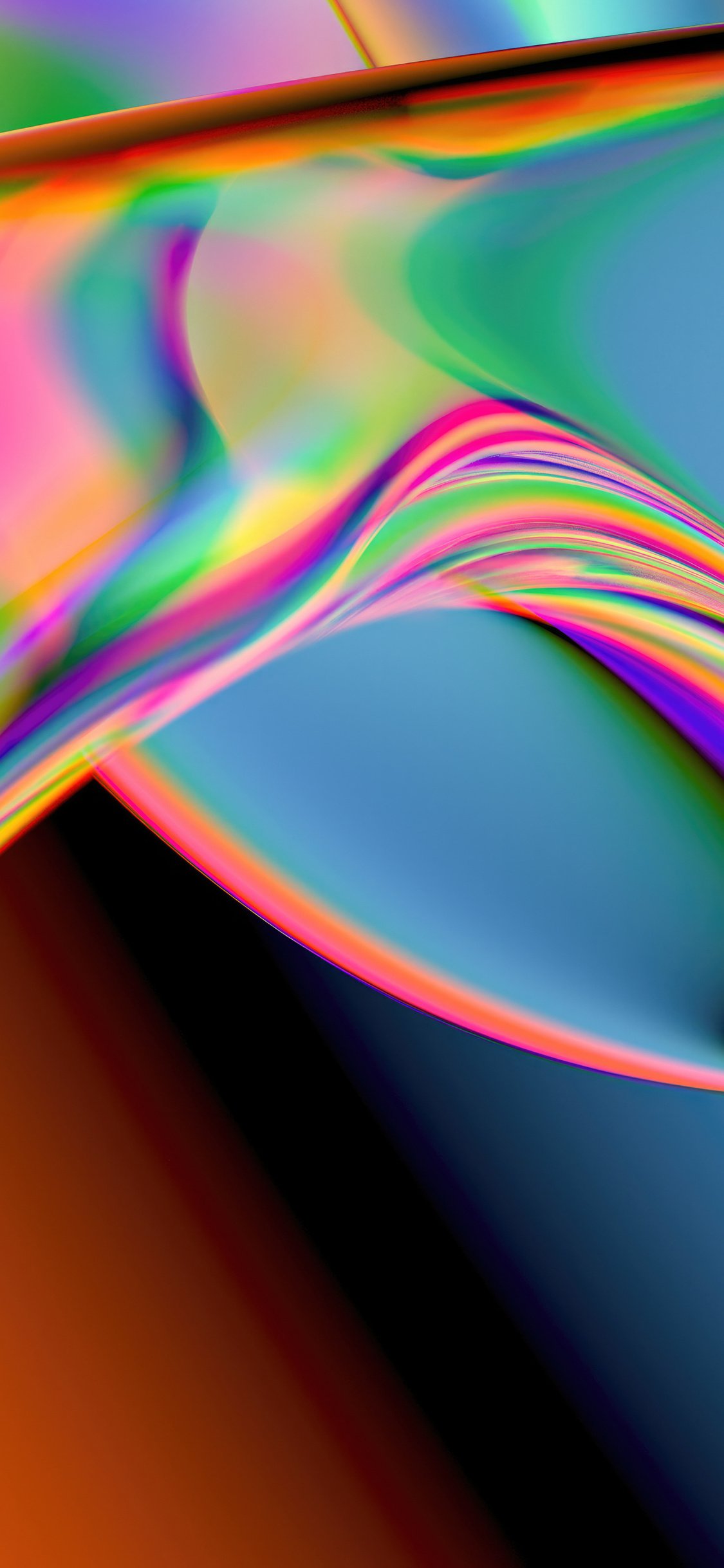 1125x2436 Chromatic Fragments Abstract 4k Iphone Xsiphone 10iphone X