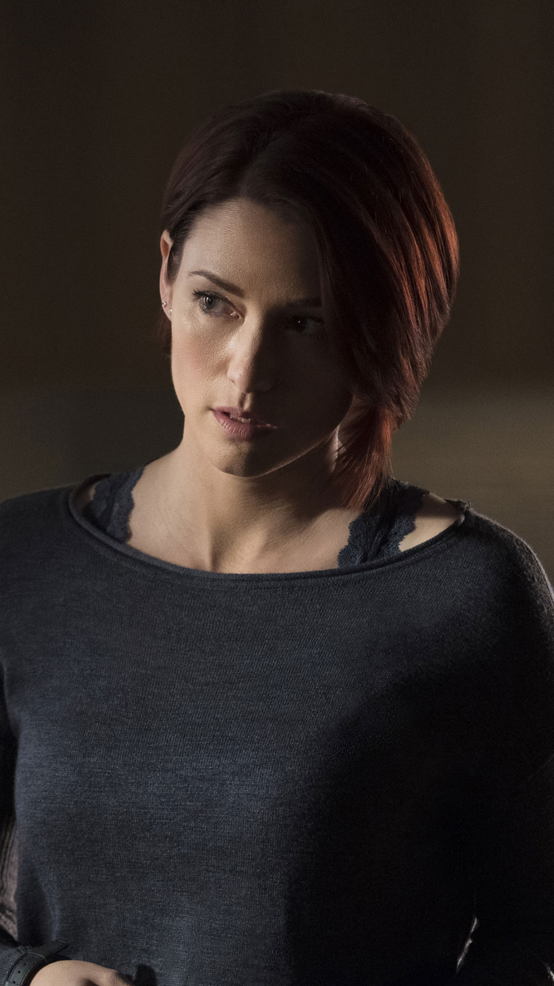 1080x1920 Chyler Leigh As Alex Danvers Supergirl Tv Series Iphone 7,6s ...