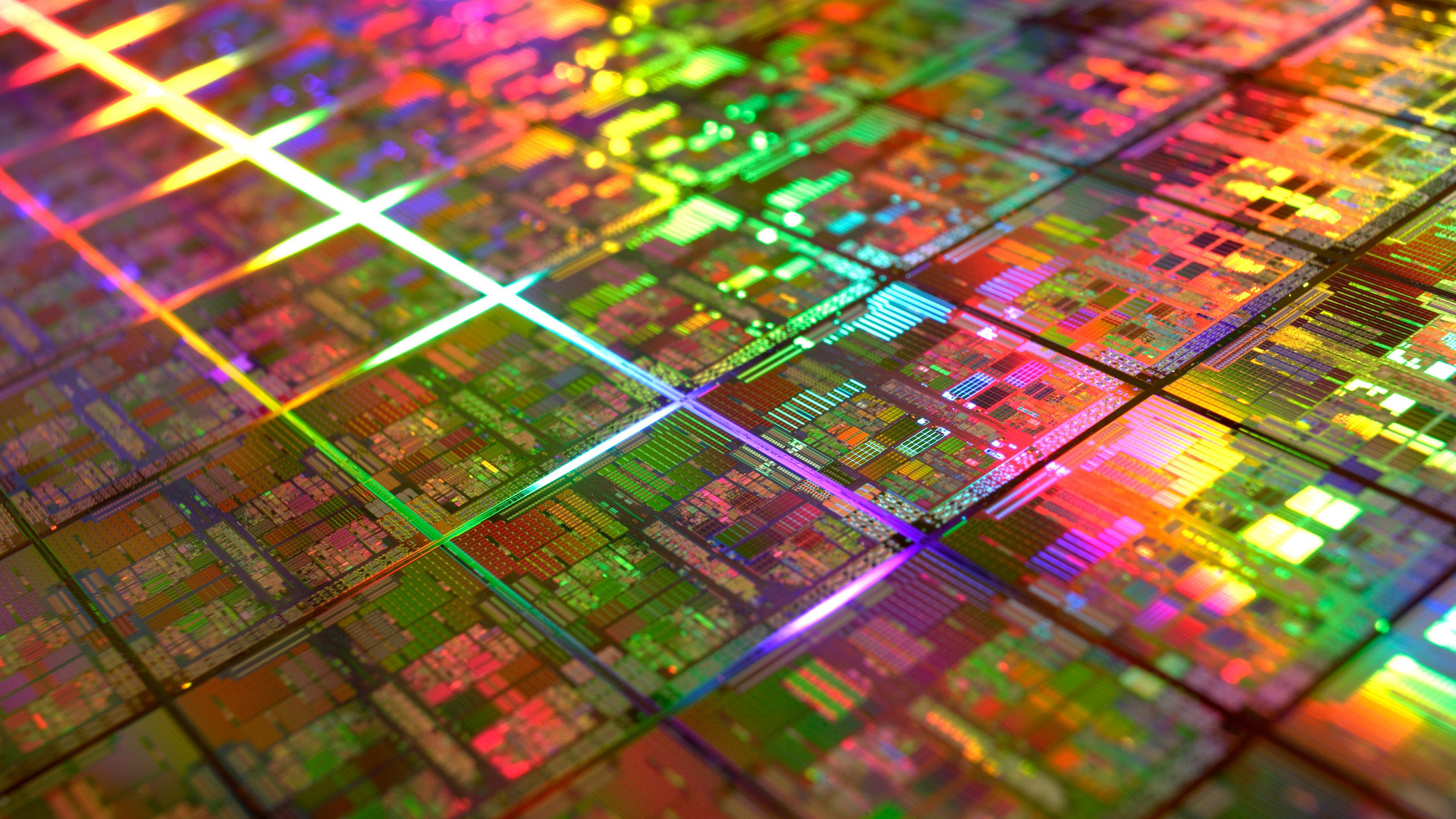 Intel CPU 1366x768 Wallpaper  Technology wallpaper, Android