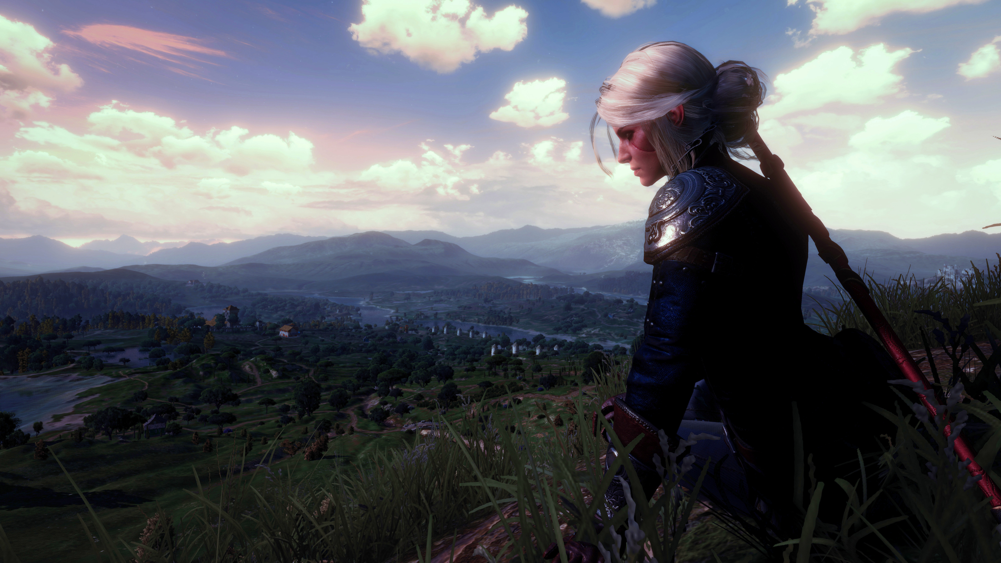 3840x2160 Ciri Witcher 3 Wild Hunt 5k 4k Hd 4k Wallpapersimagesbackgroundsphotos And Pictures 3642