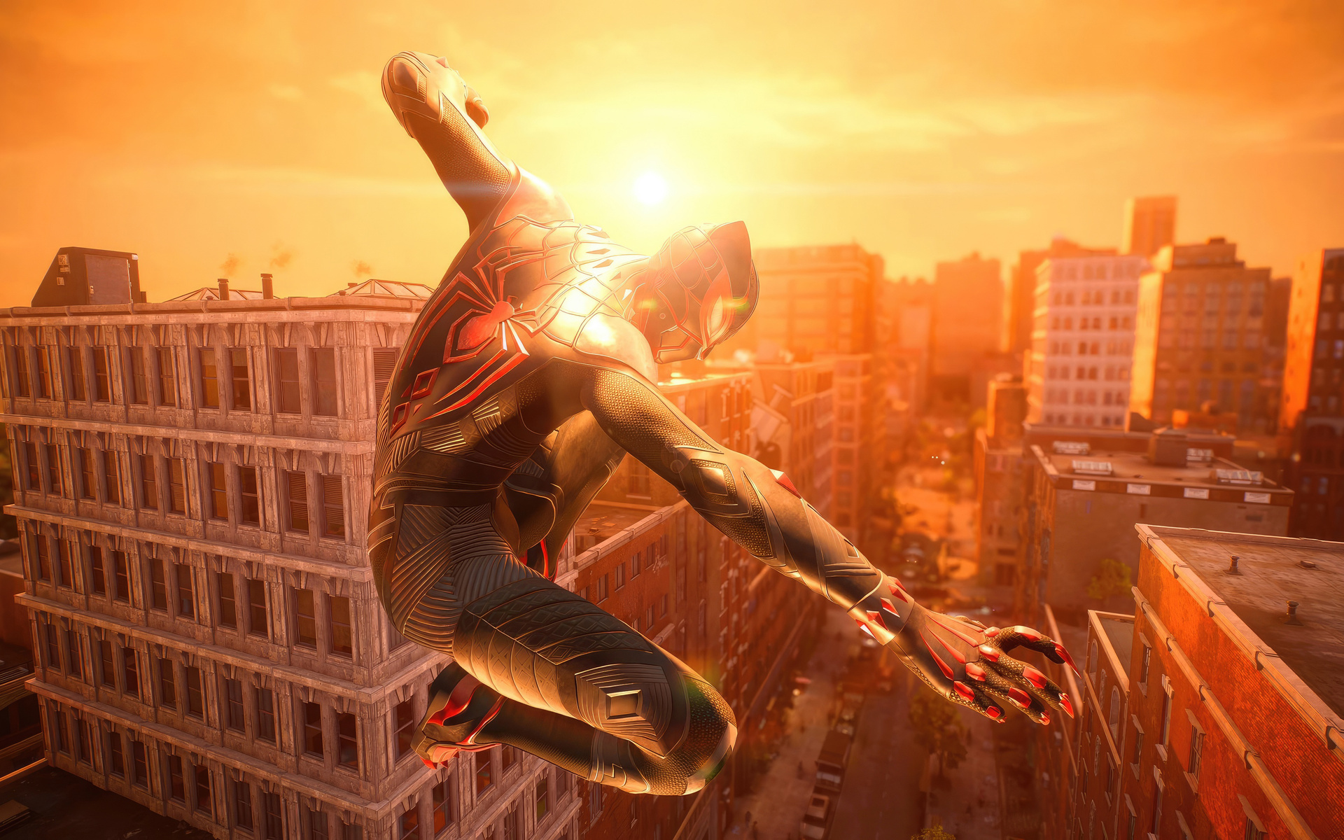 1920x1200 City Of Heroes Marvels Spider Man 2 1080P Resolution HD 4k