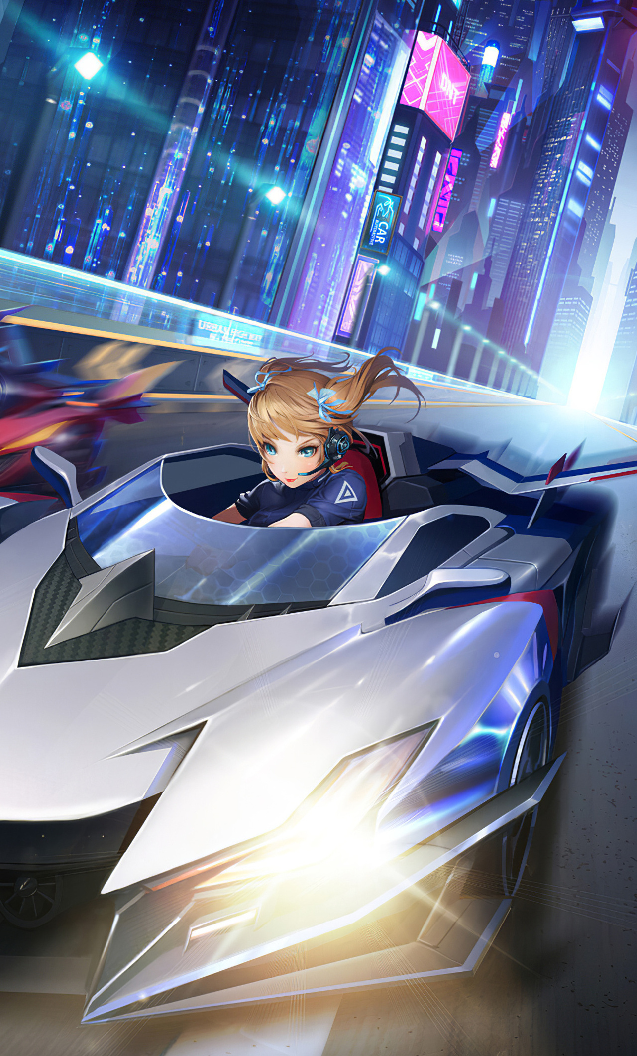 Must-Watch Top 10 Racing Car Anime To Get Your Adrenaline Pumping