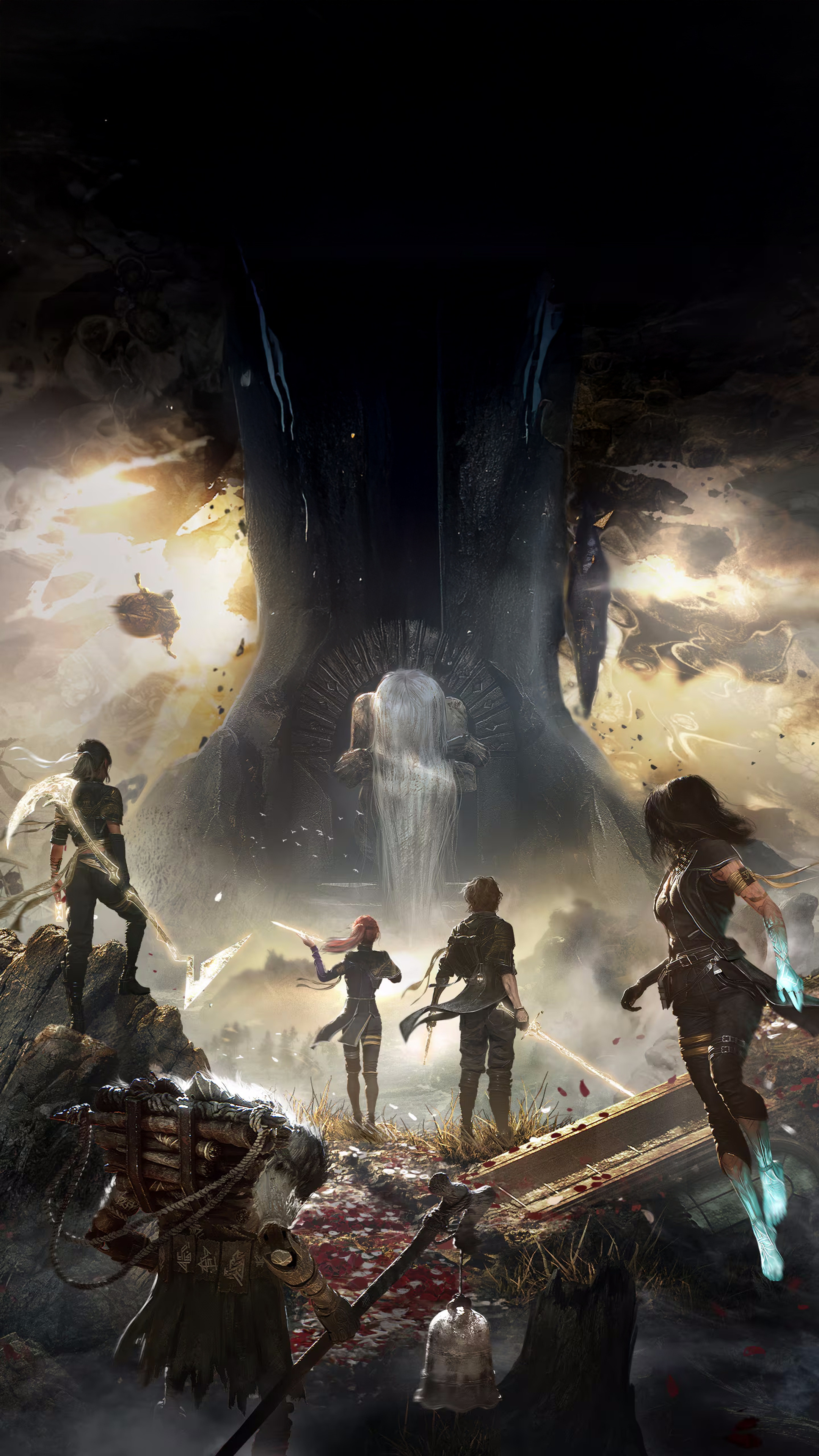 clair obscur expedition 33 wallpaper