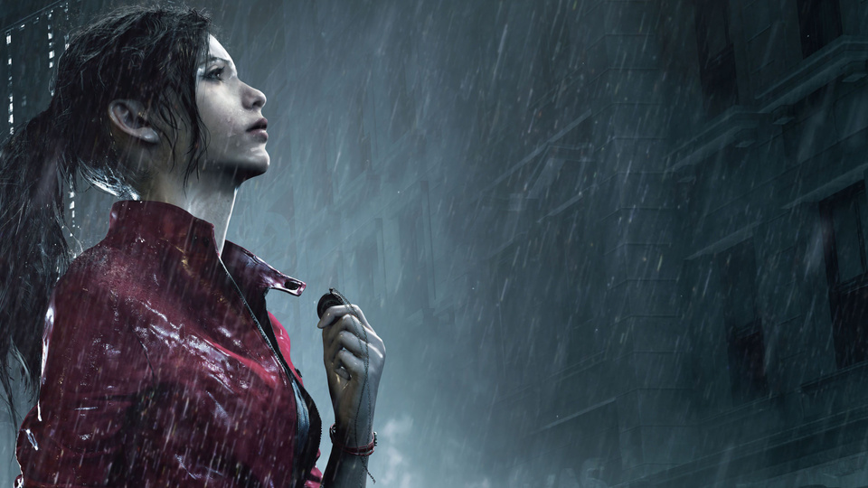 960x540 Claire Redfield Resident Evil 2 8k 960x540 Resolution HD 4k ...