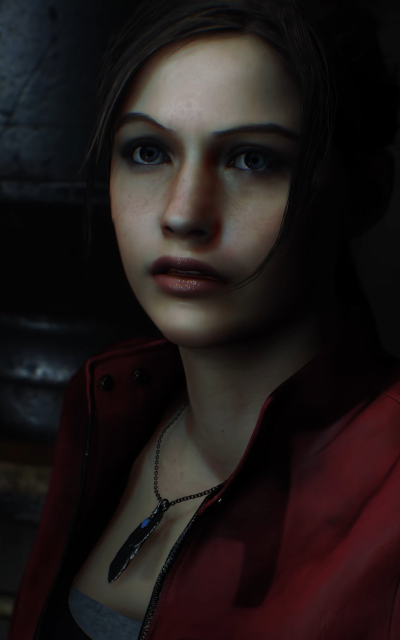 800x1280 Claire Redfield Resident Evil 2 Nexus 7,Samsung Galaxy Tab 10 ...