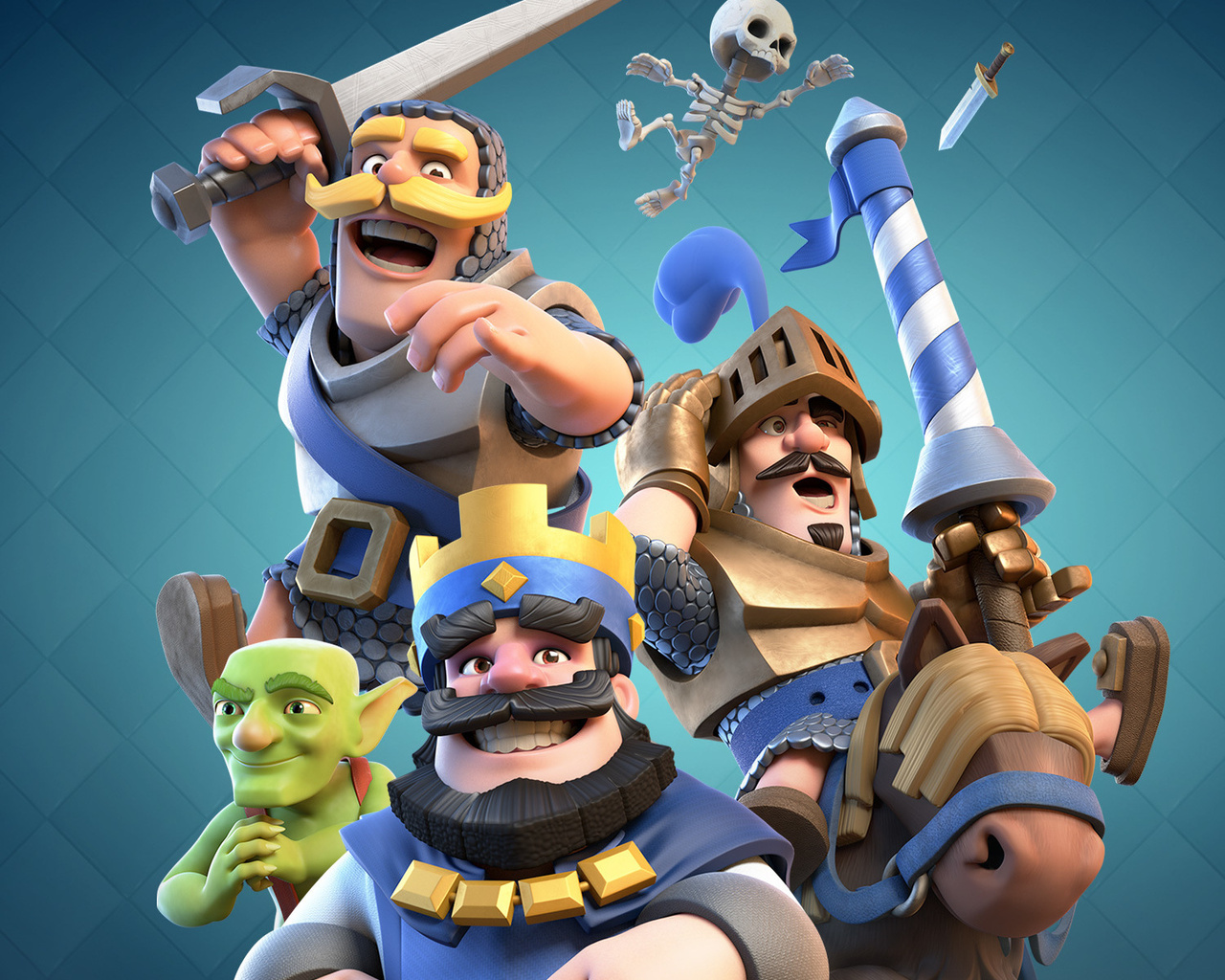 1280x1024 Clash Royale 2016 1280x1024 Resolution HD 4k Wallpapers ...