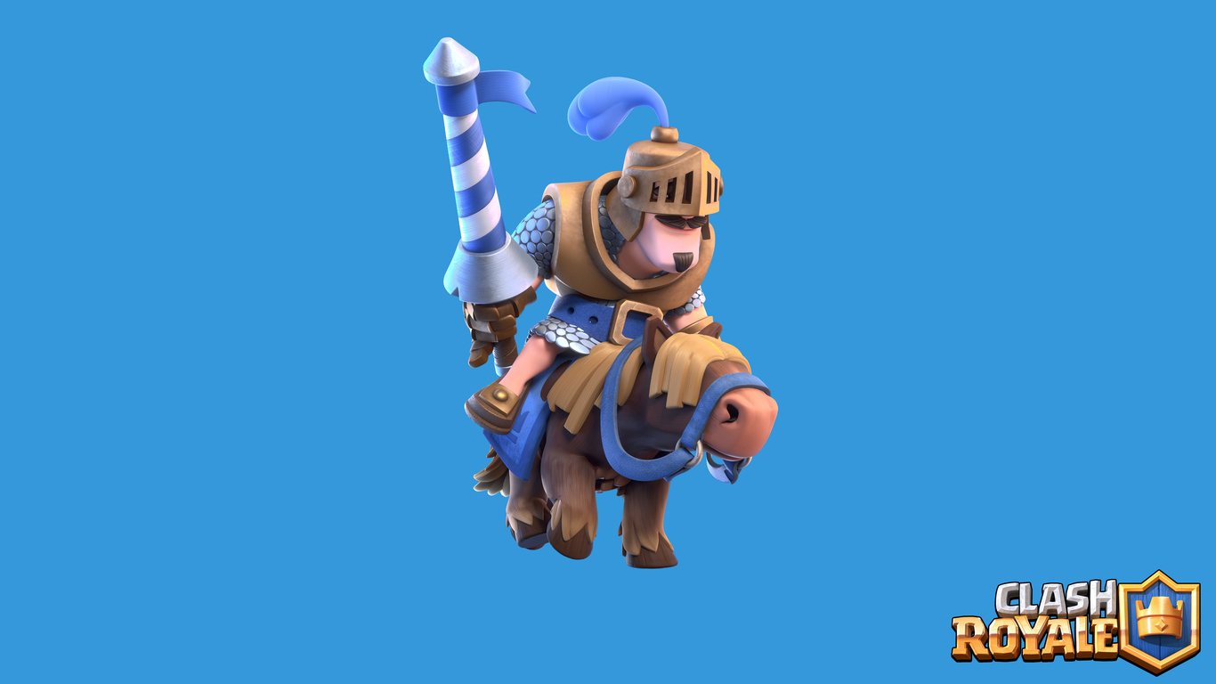 1366x768 Clash Royale Blue Prince 3 1366x768 Resolution HD 4k Wallpapers,  Images, Backgrounds, Photos and Pictures