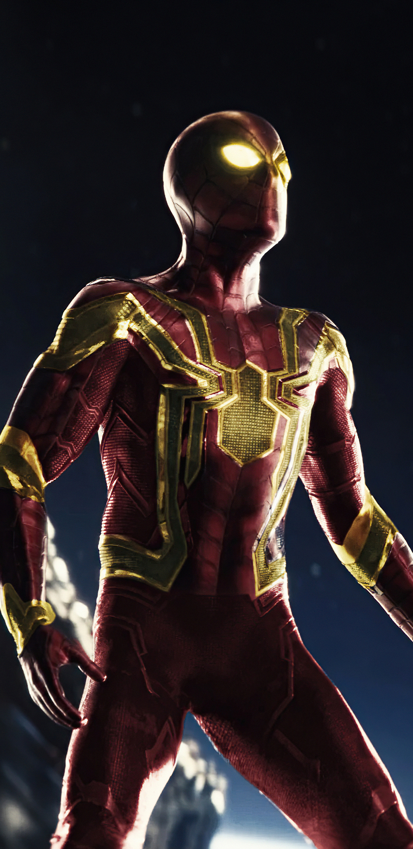 1440x2960 Classic Iron Spider Suit 5k Samsung Galaxy Note 9,8, S9,S8,S8 ...