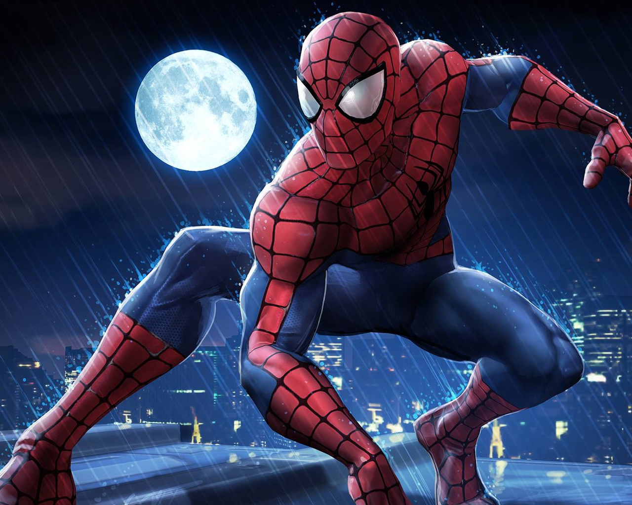 1280x1024 Classic Spiderman Wallpaper,1280x1024 Resolution HD 4k ...