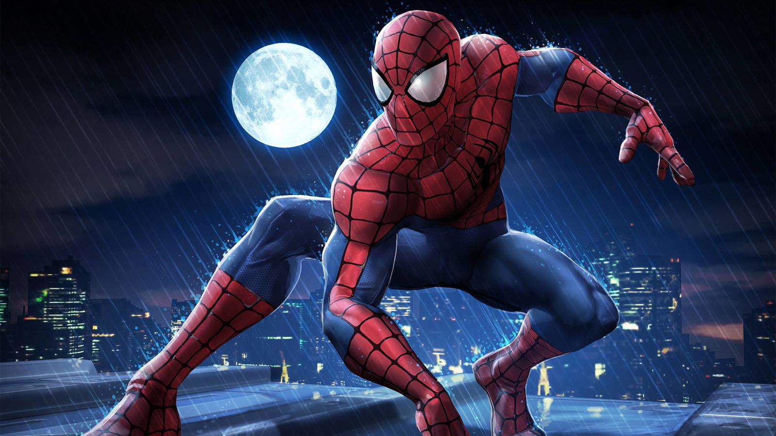 1600x900 Classic Spiderman 1600x900 Resolution HD 4k Wallpapers, Images,  Backgrounds, Photos and Pictures