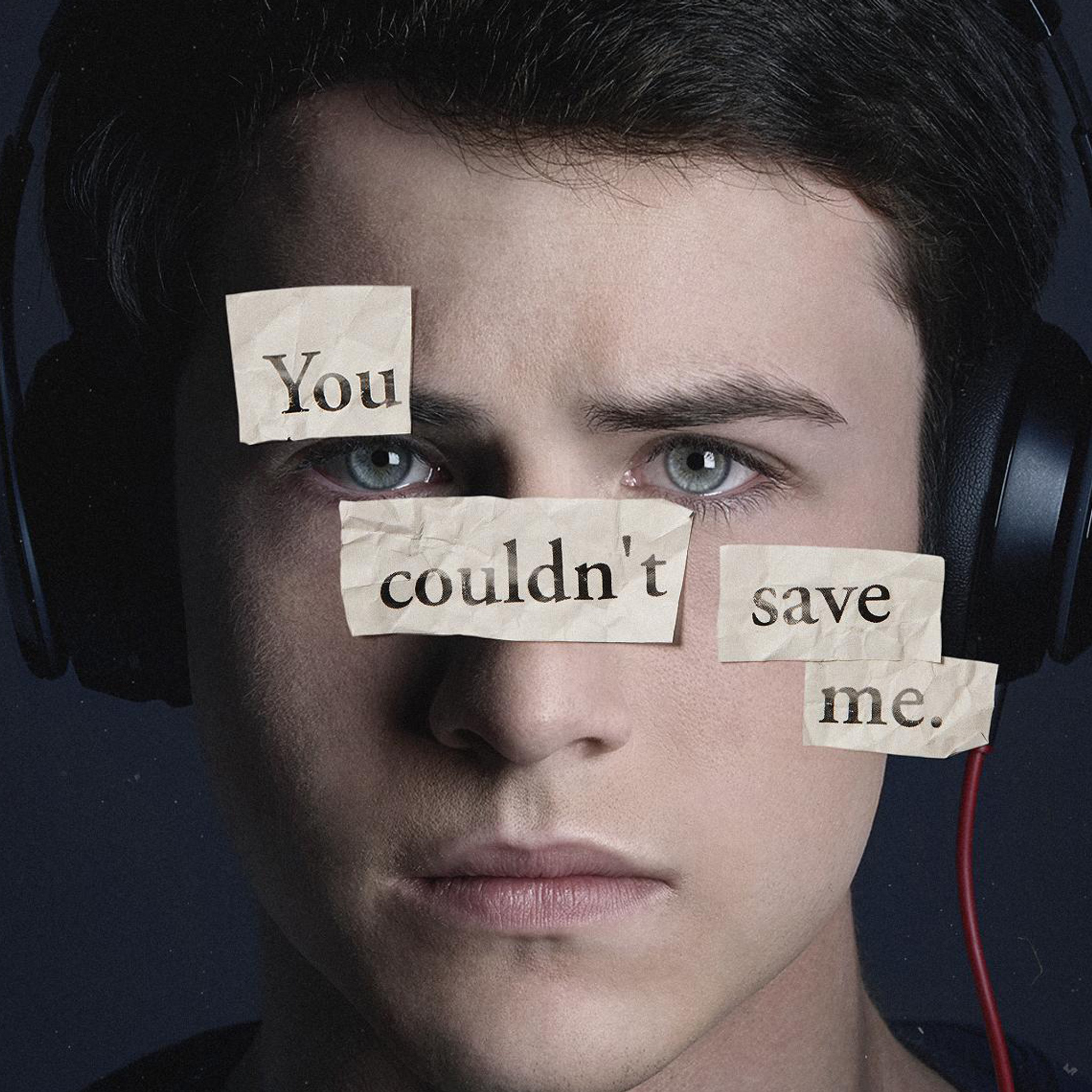 2048x2048 Clay 13 Reasons Why Poster Ipad Air Hd 4k Wallpapers Images Backgrounds Photos And