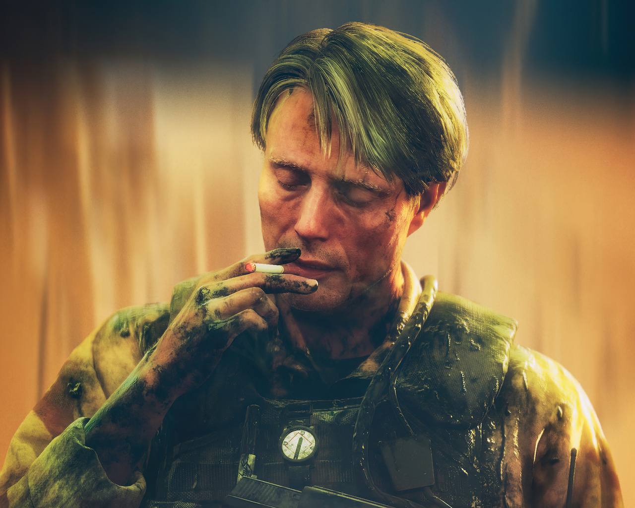 1280x1024 Cliff Unger Death Stranding 4k 1280x1024 Resolution HD 4k ...