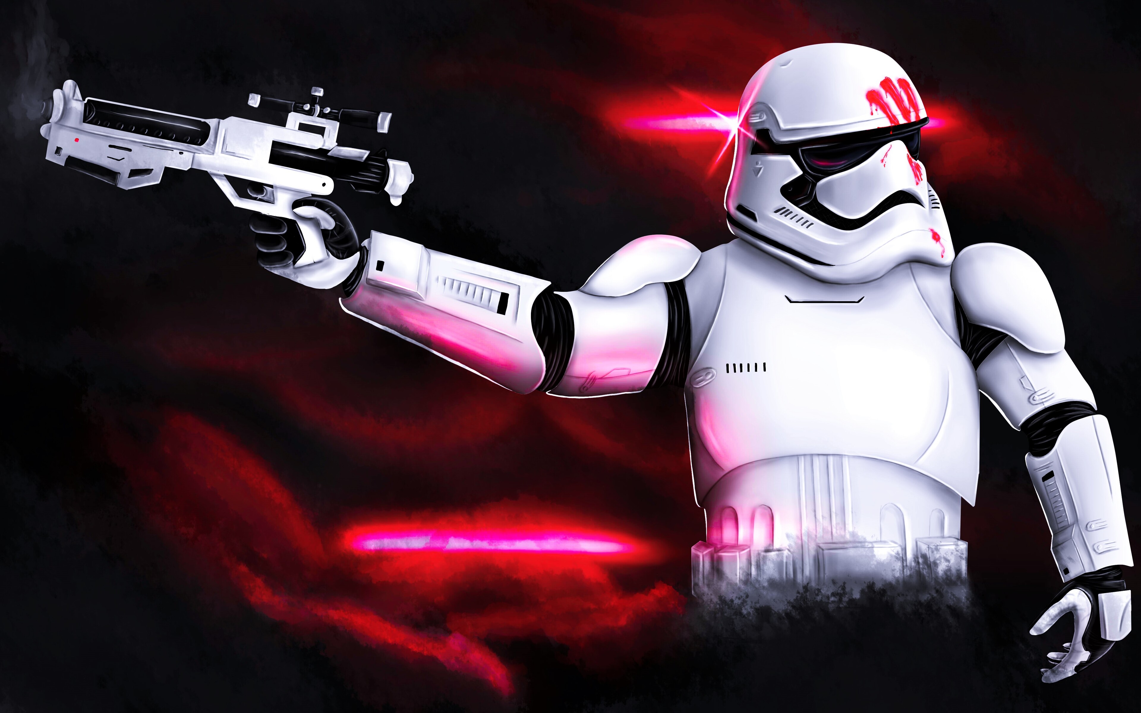 3840x2400 Clone Trooper Star Wars 4k 4k Hd 4k Wallpapers Images Backgrounds Photos And Pictures