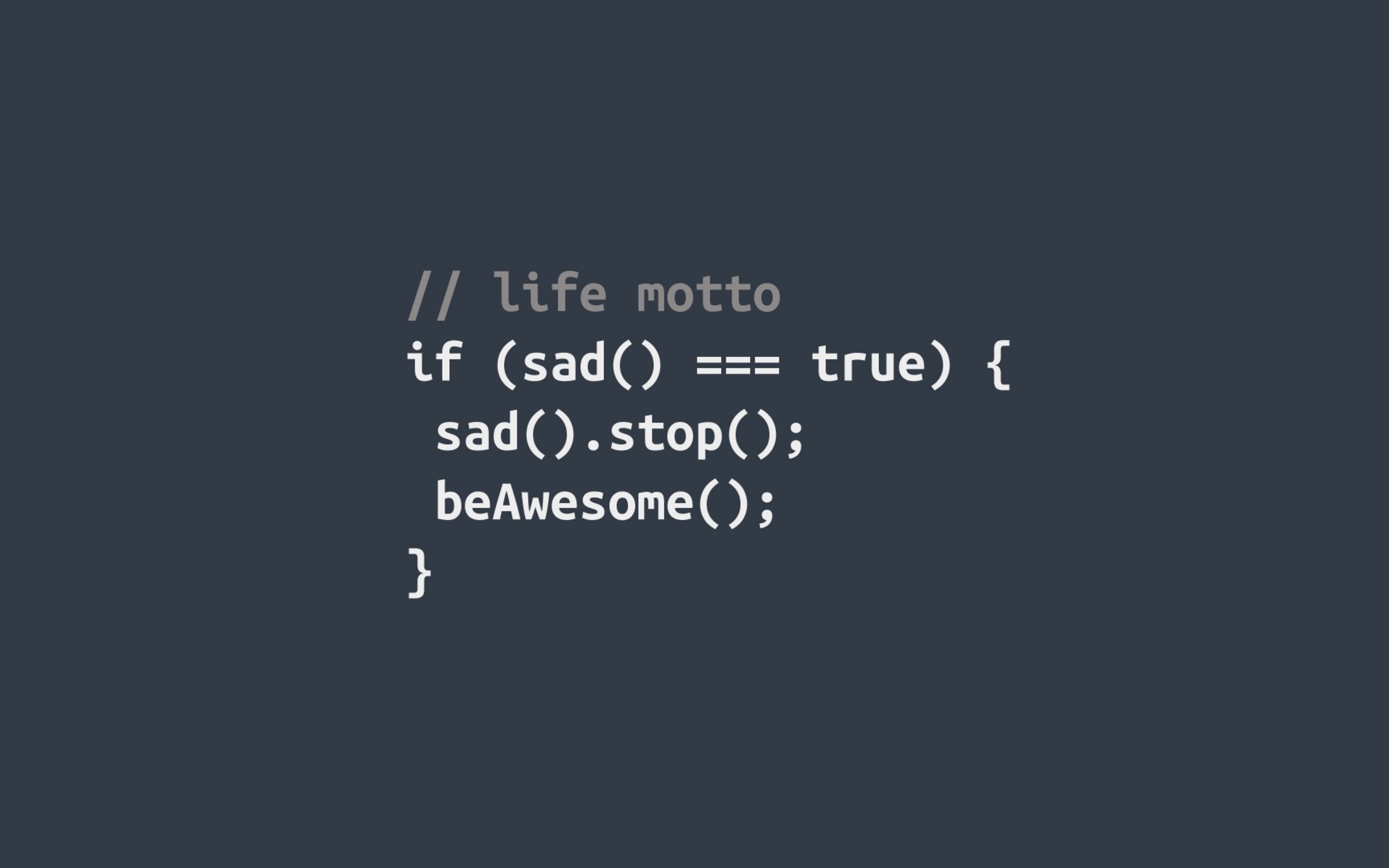Fun code