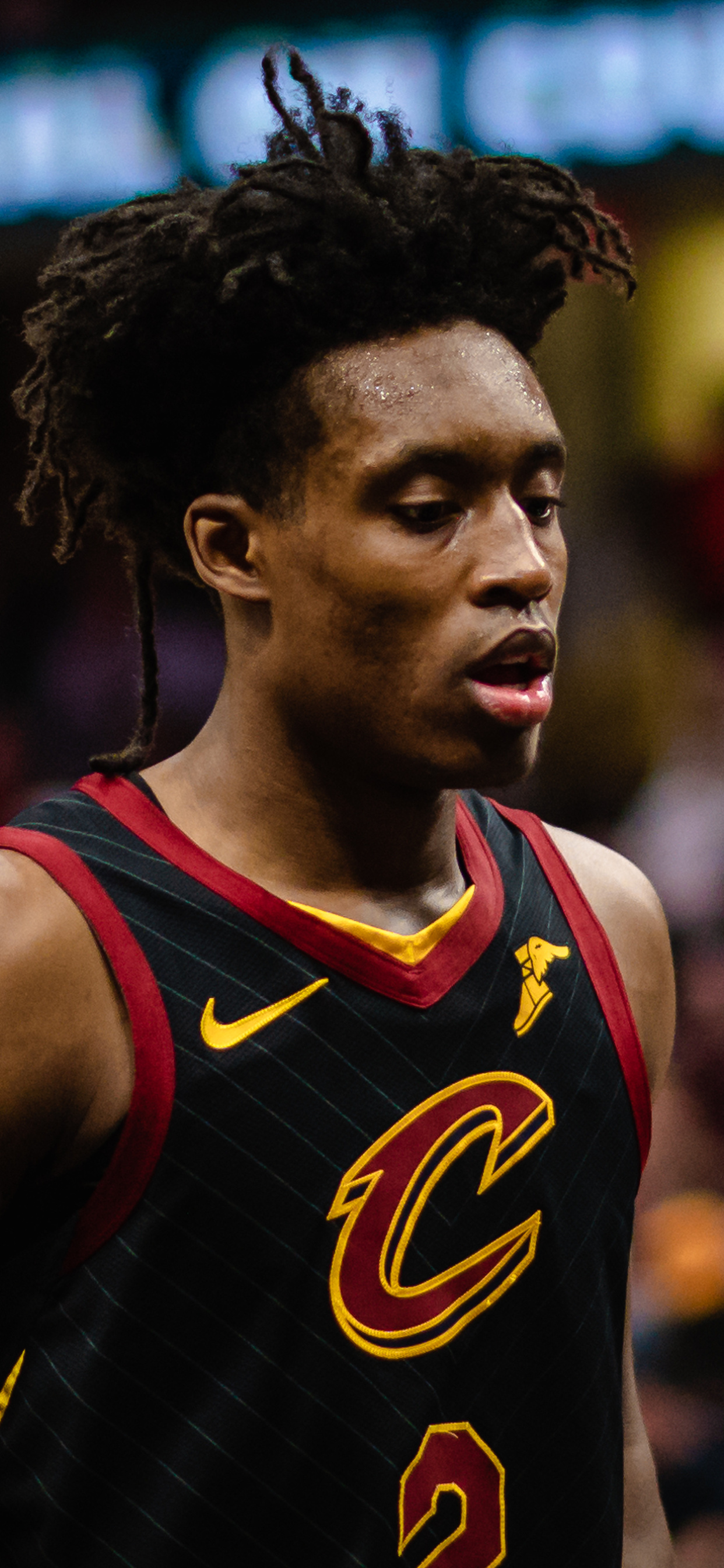 1242x2688 Collin Sexton Iphone XS MAX HD 4k Wallpapers, Images ...