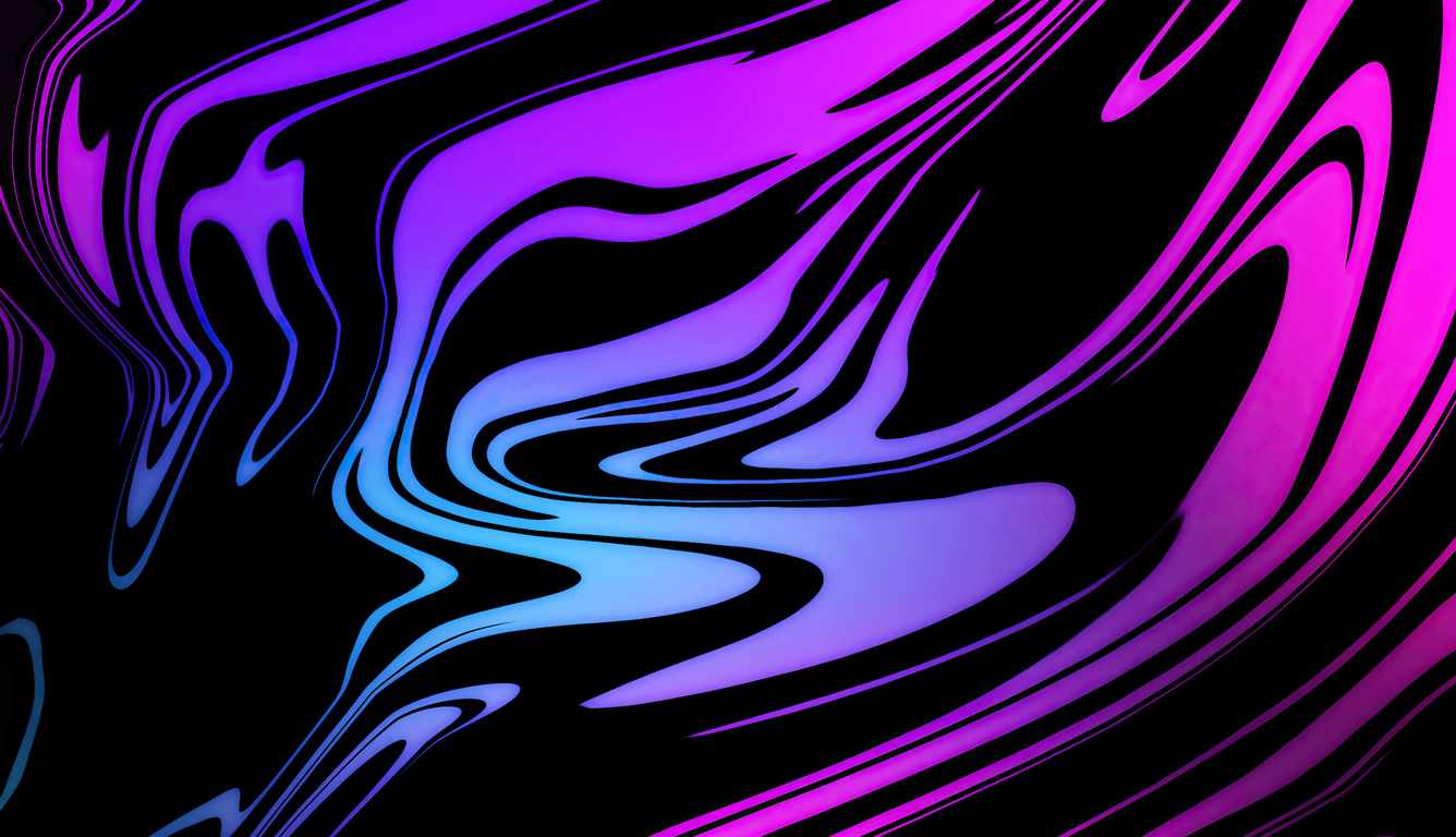 Colors Flow Abstract 4k - Wallpapers