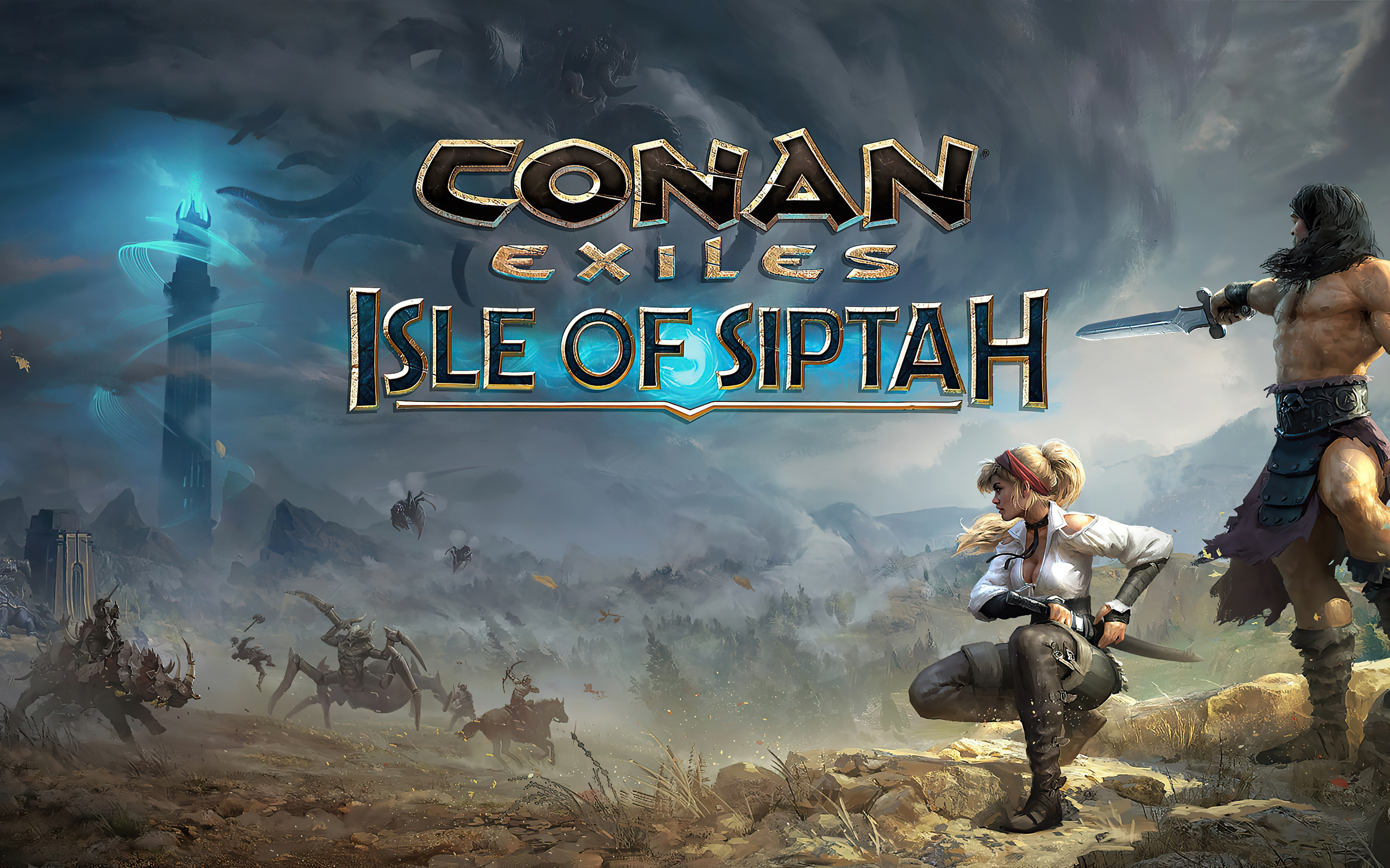 Конан эксайлз. Conan Exiles остров Сиптаха. Конан эксилес. Игра Conan Exiles. Conan Exiles Isle of Siptah.