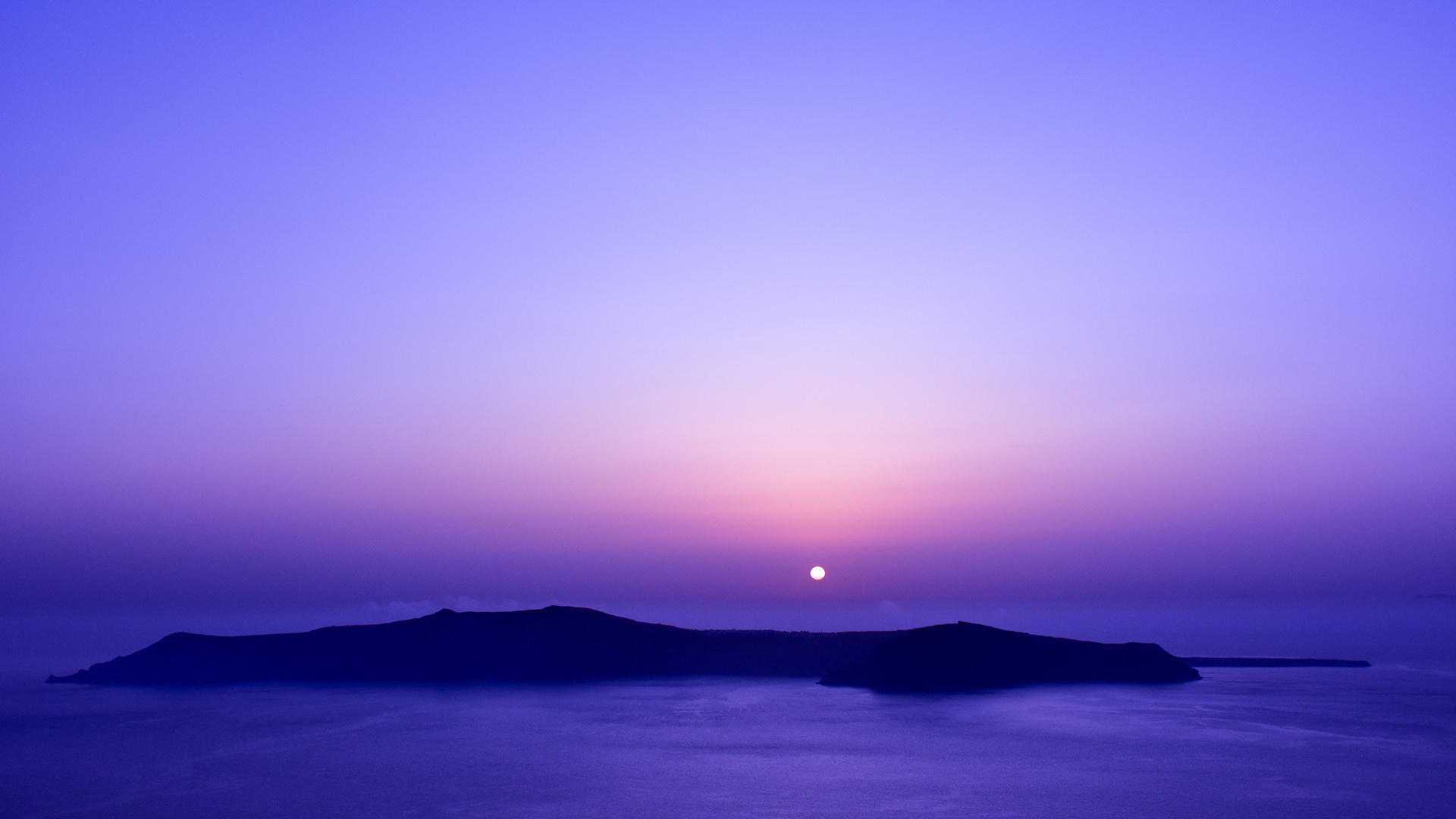 1920x1080 Cool Blue Temperature Sunset Laptop Full HD 1080P ,HD 4k