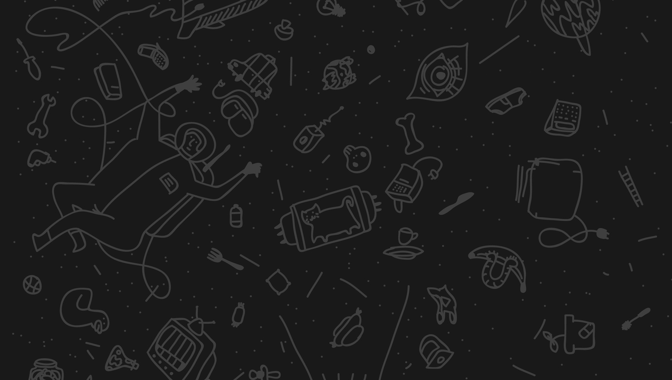 1360x768 Cosmic Doodle Laptop HD HD 4k Wallpapers, Images, Backgrounds,  Photos and Pictures