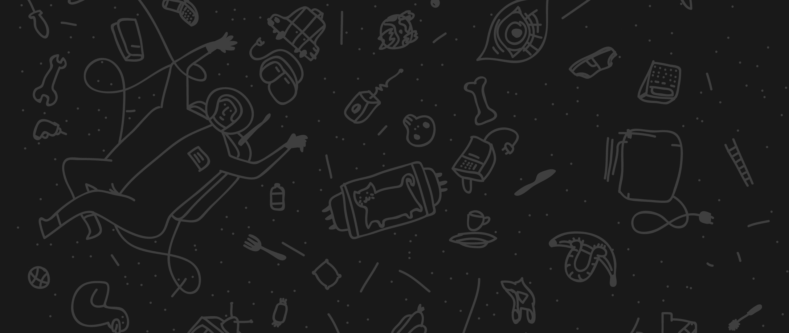 2560x1080 Cosmic Doodle 2560x1080 Resolution HD 4k Wallpapers, Images,  Backgrounds, Photos and Pictures