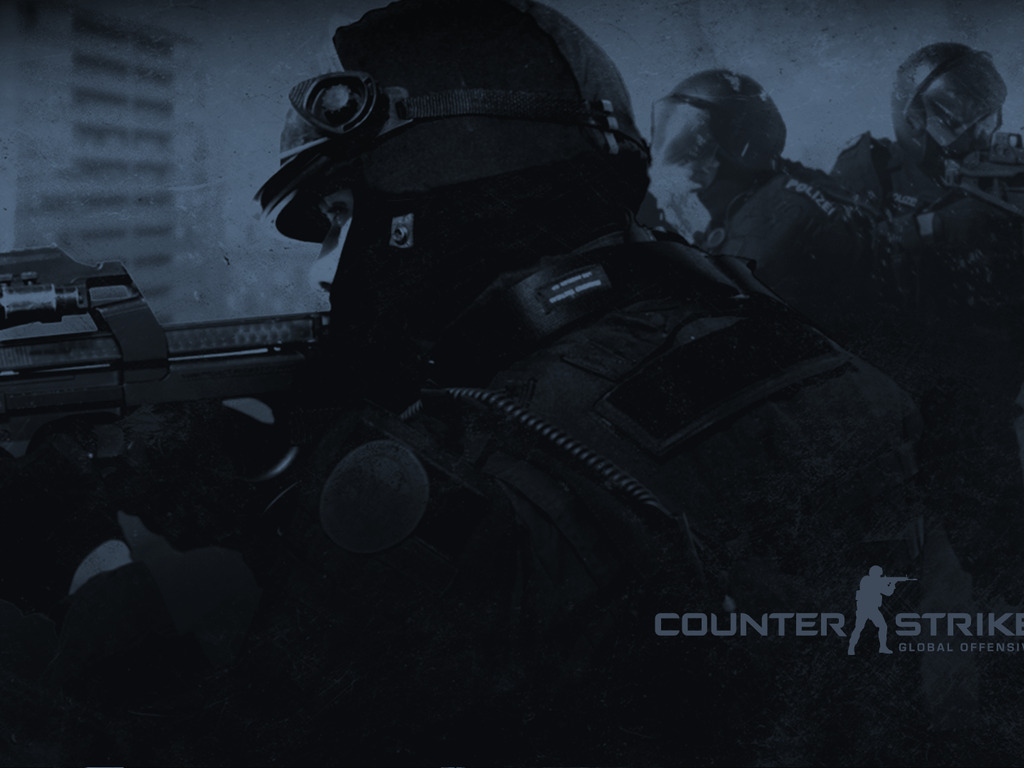 Counter Strike 1080P Wallpaper In 1024x768 Resolution