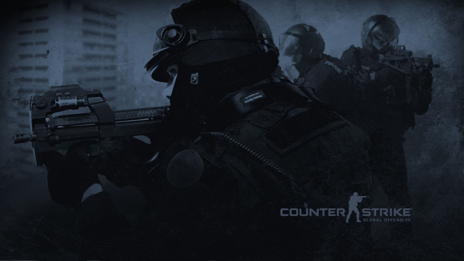 Counter Strike 1080P Wallpaper In 1600x900 Resolution